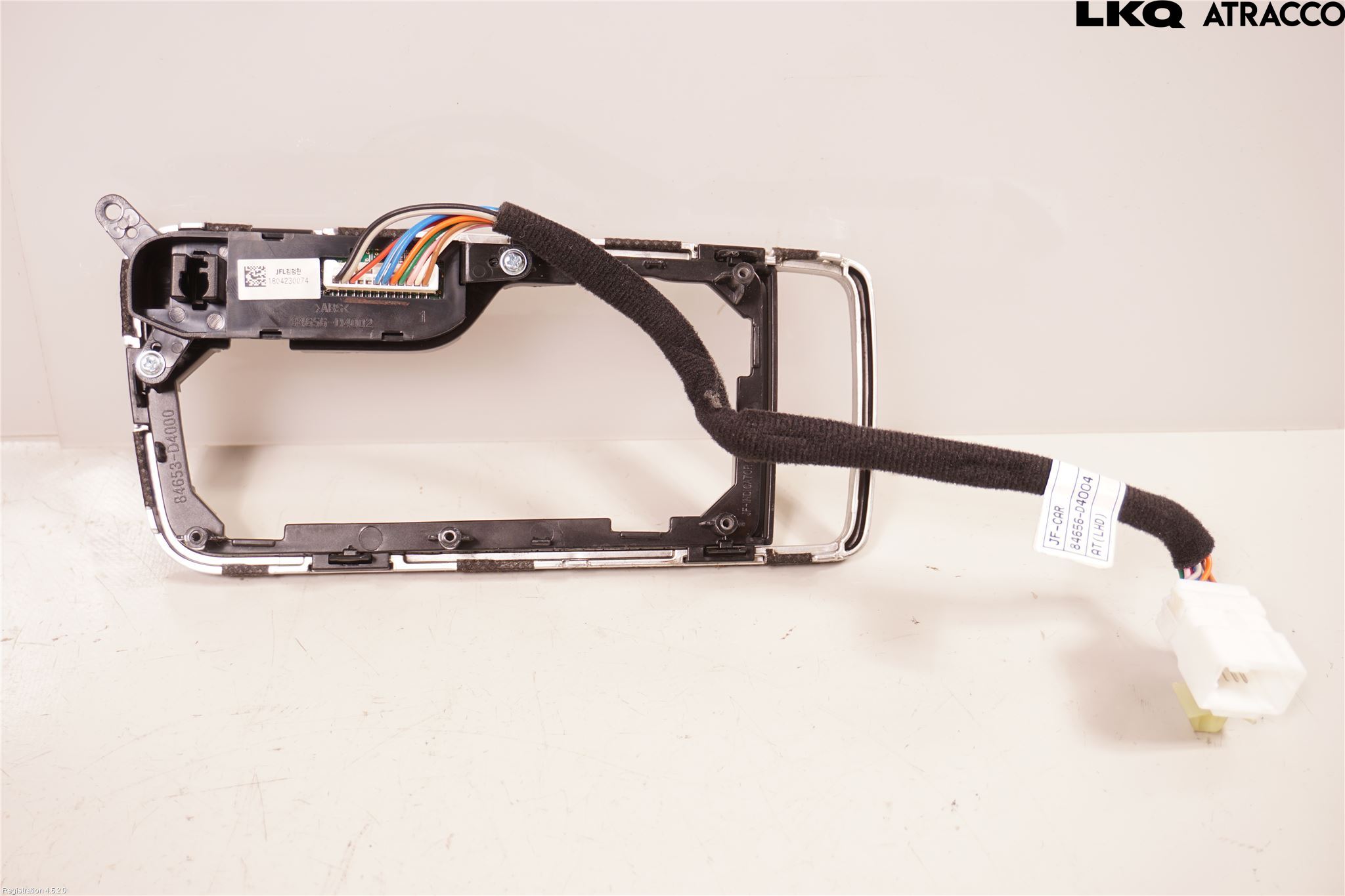 Kia OPTIMA 16-20 Relä Växelindikator