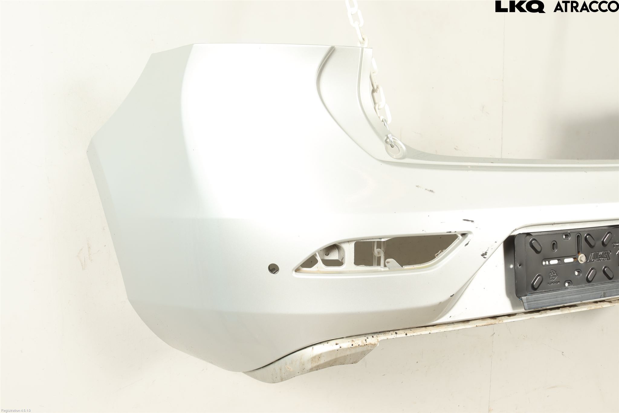 Volvo V40 12-19 Stötfångarbeklädnad Bak