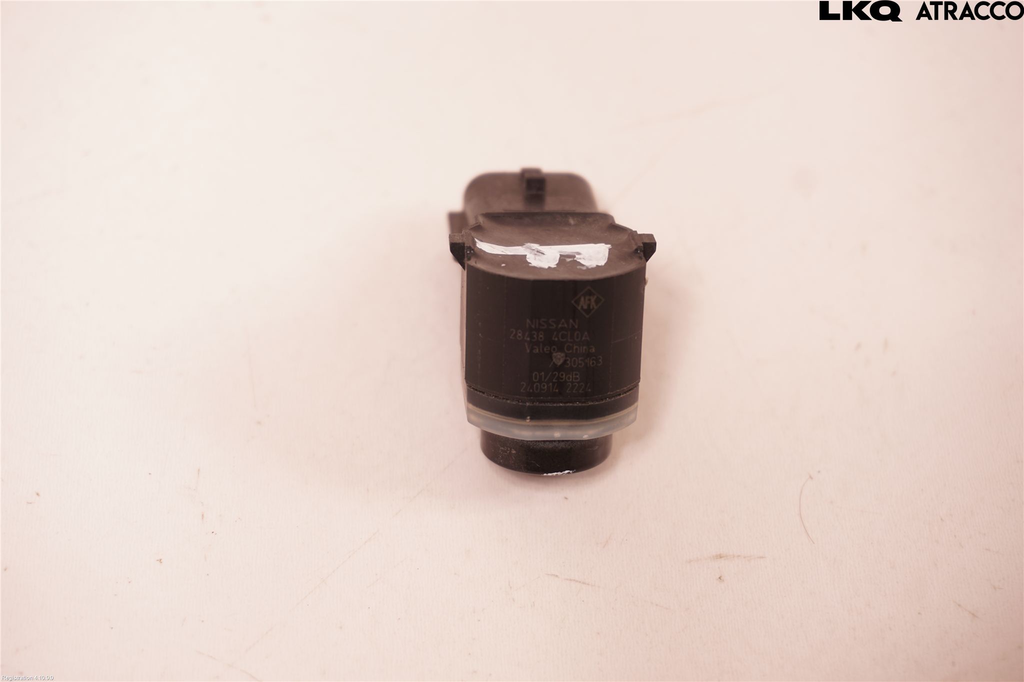 Nissan X-TRAIL 14-21 Parkeringshjälp Frontsensor