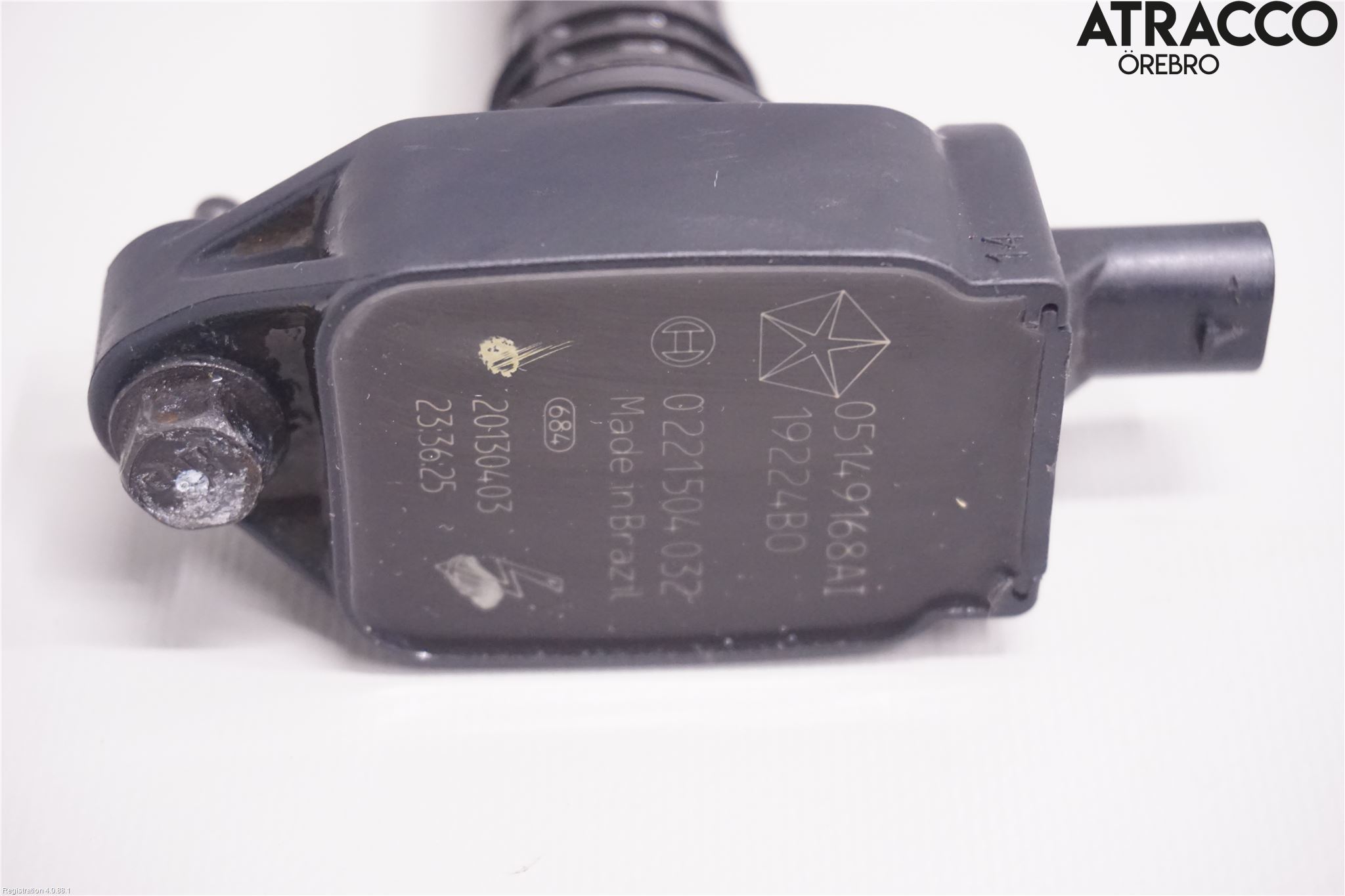 Lancia VOYAGER Tändspole