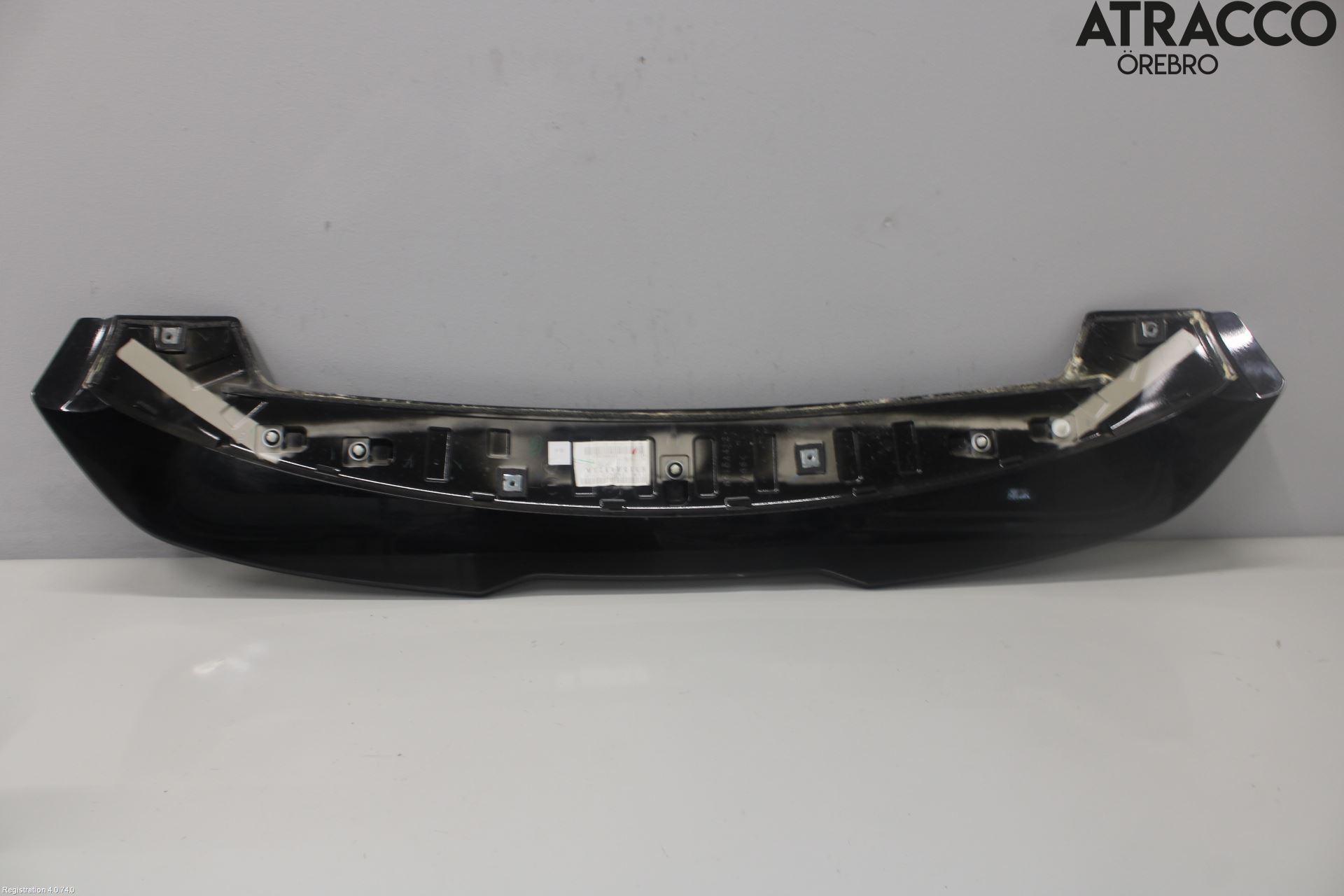 Mitsubishi OUTLANDER 13-21 Spoiler Baklucka