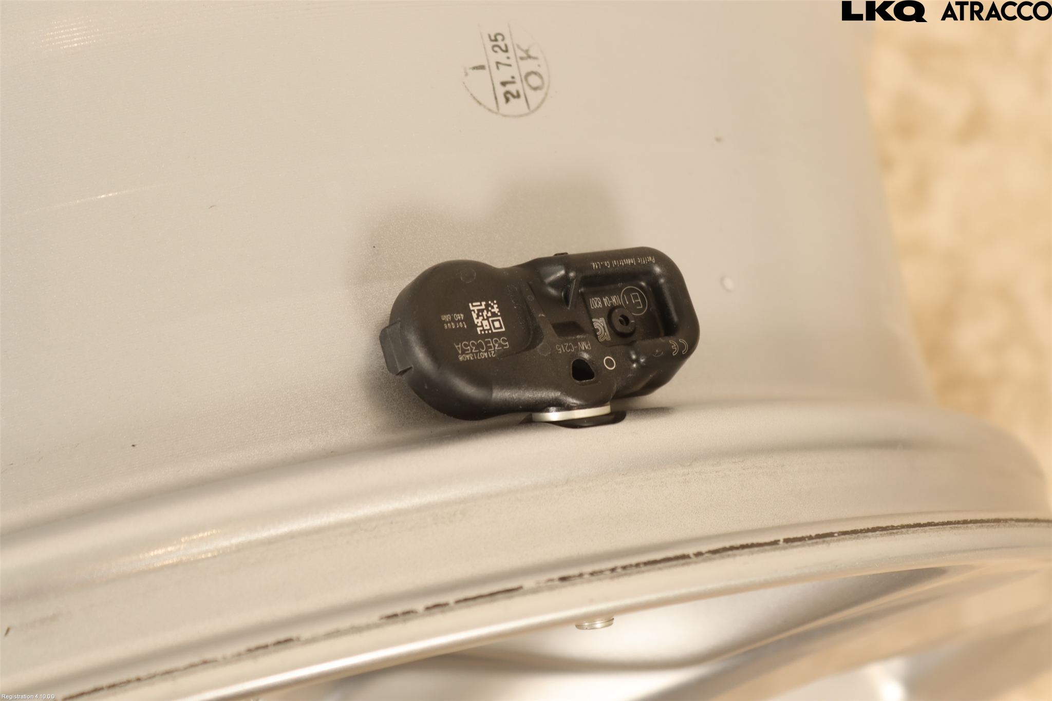 Toyota RAV4 19- Fälg Aluminium