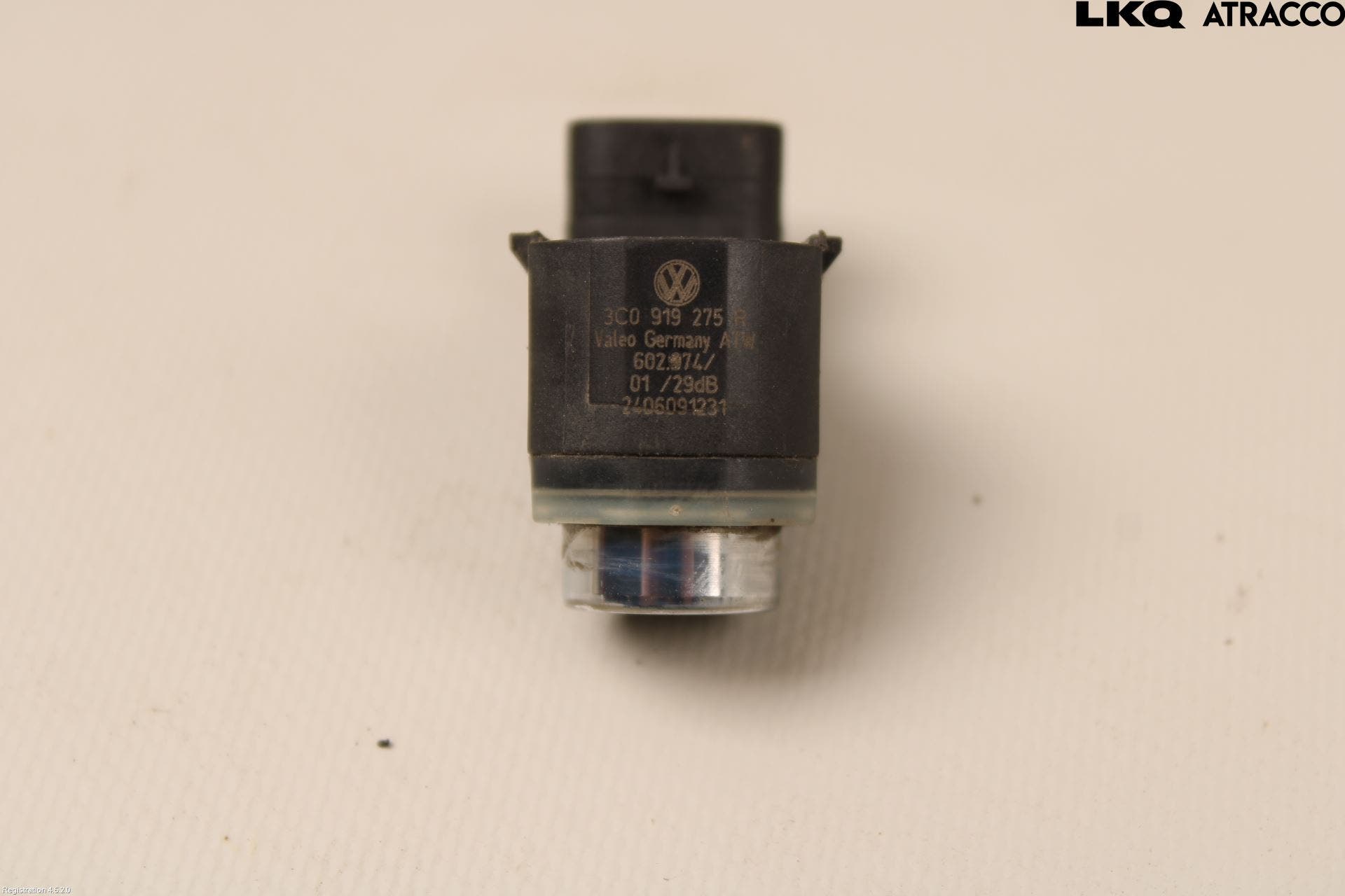 Volkswagen VW PASSAT 05-11 Parkeringshjälp Frontsensor