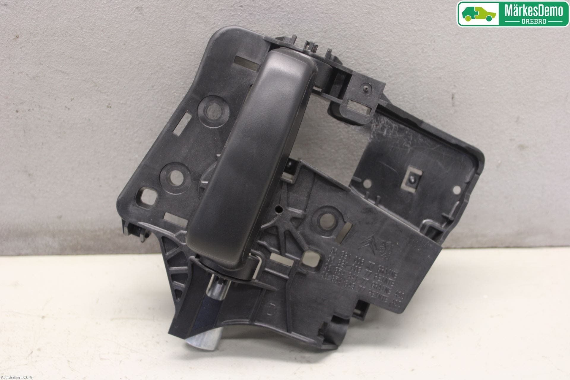 Citroen BERLINGO 08-18 Dörrhandtag Inre Vä