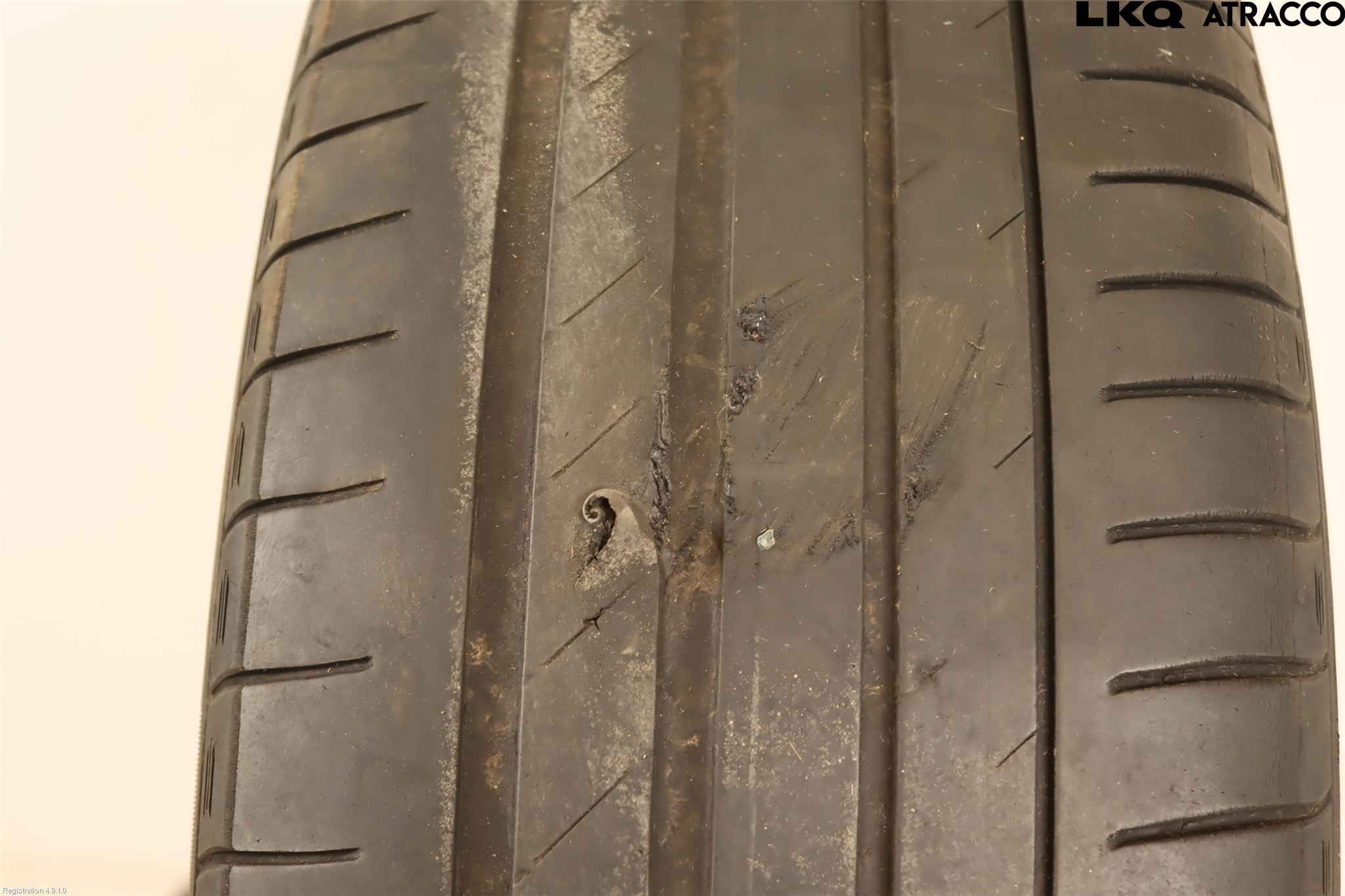 Audi Q3 8U 12-18 Sommardäck Alumfälg 4St