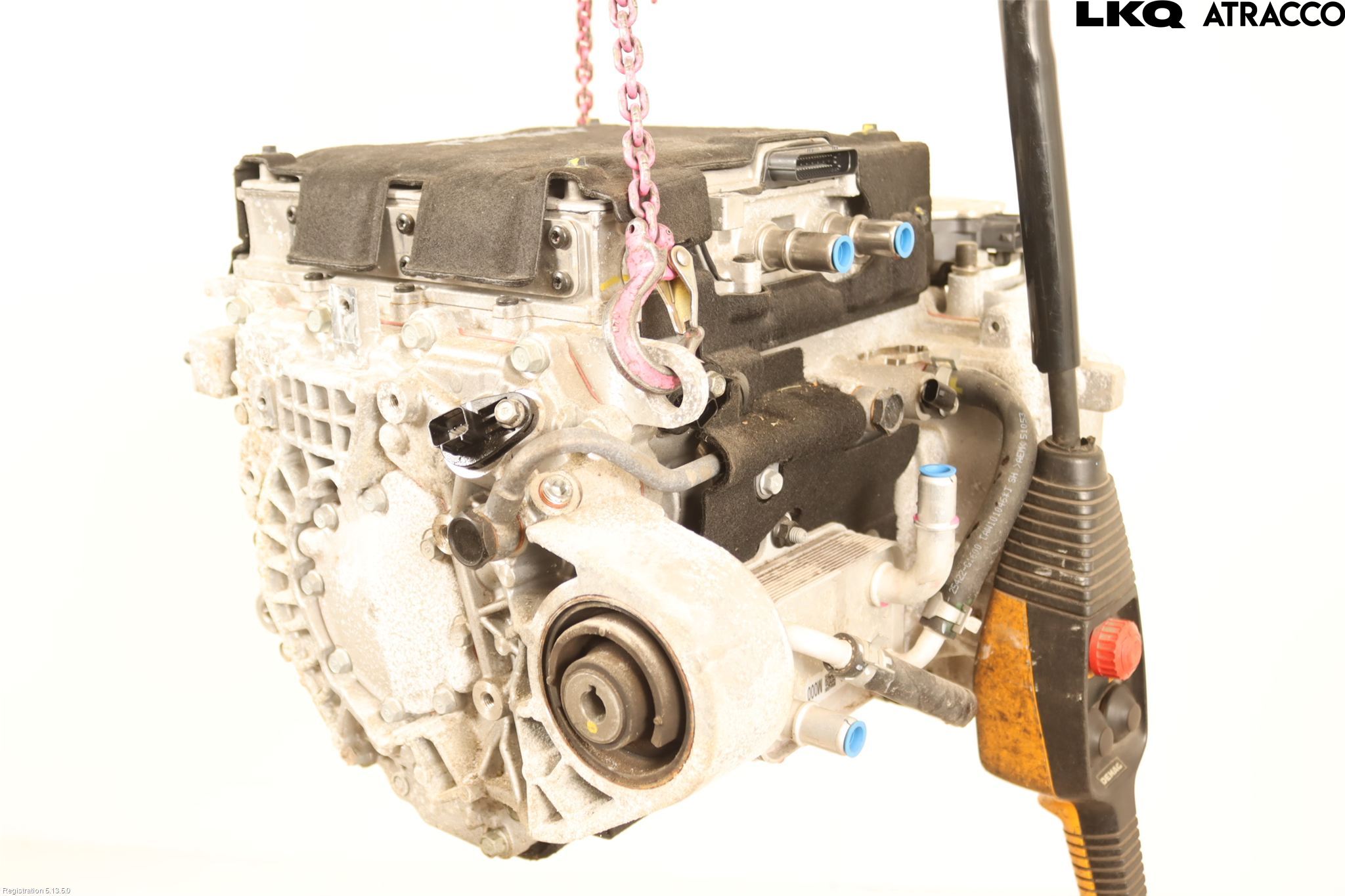 Kia EV9 24- Motor Elektrisk Bak