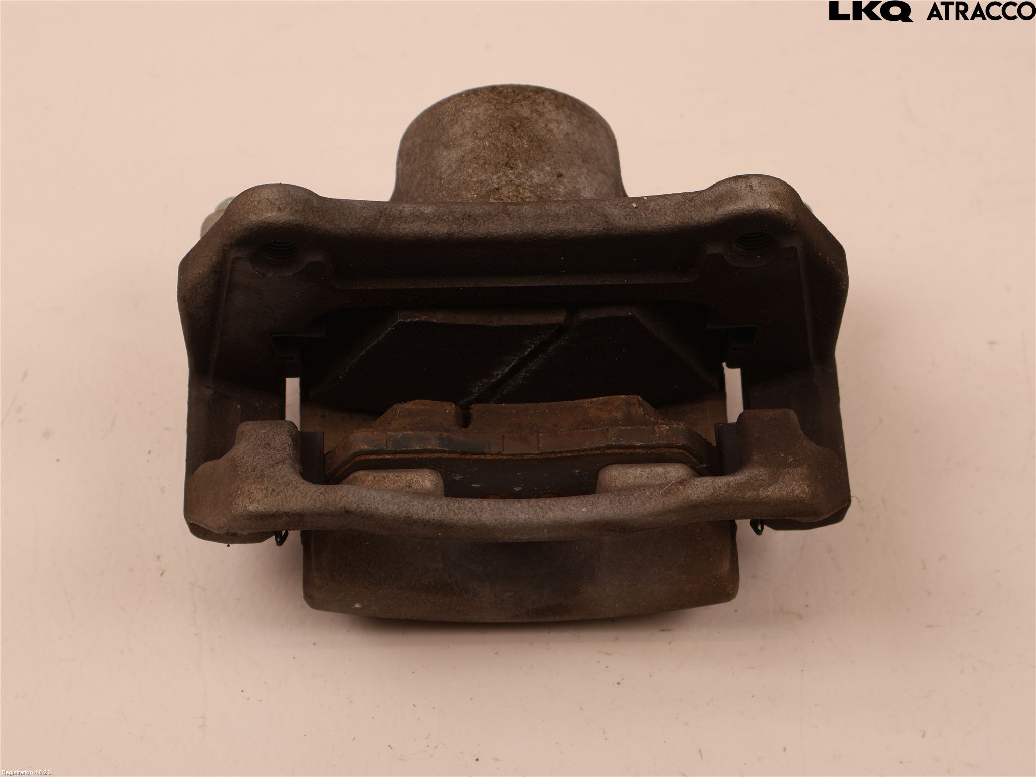 Kia SOUL 09- Bromsok Fram Vänster