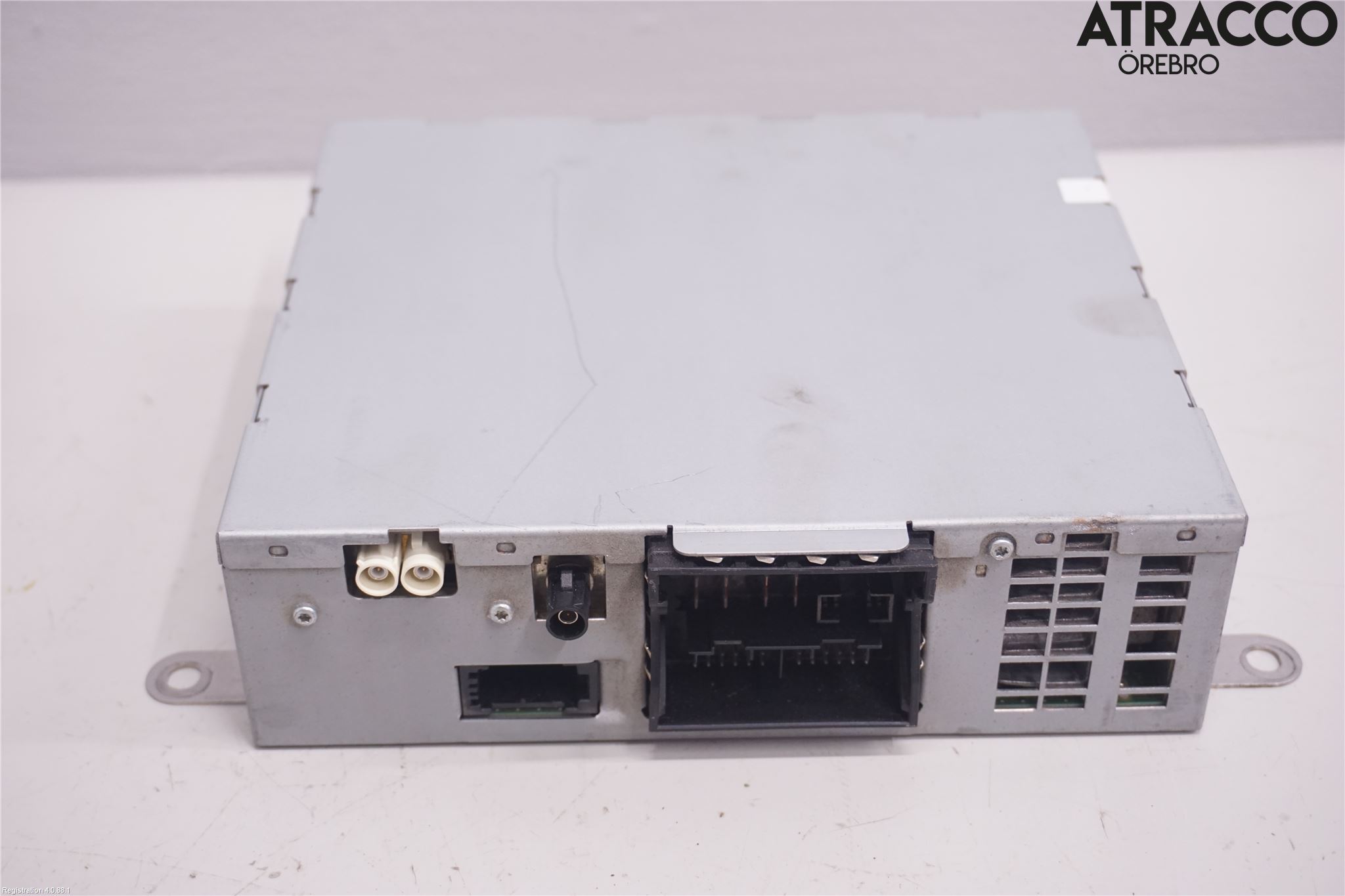 Audi A8/S8 4E  02-09 Radio