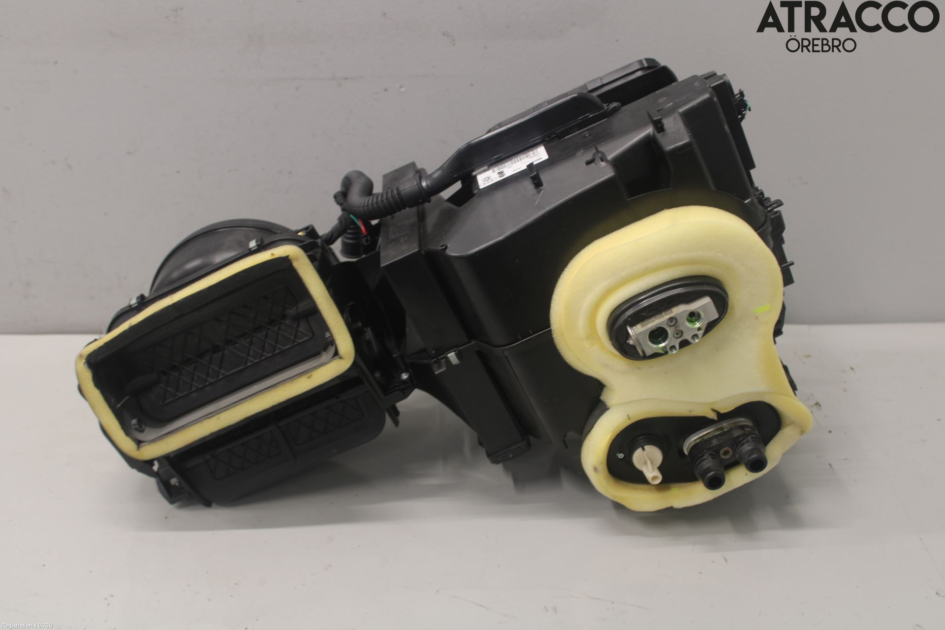 Volkswagen VW POLO 10-17 Värme Cellpaket Komp