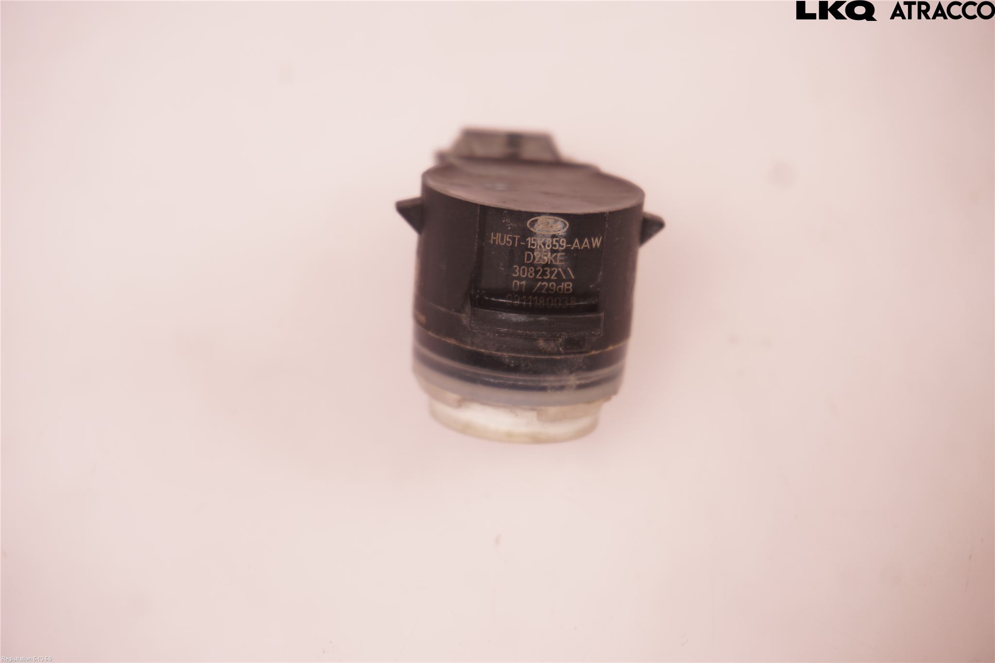 Ford TRANSIT SKÅP/BUSS 14-22 Parkeringshjälp Frontsensor
