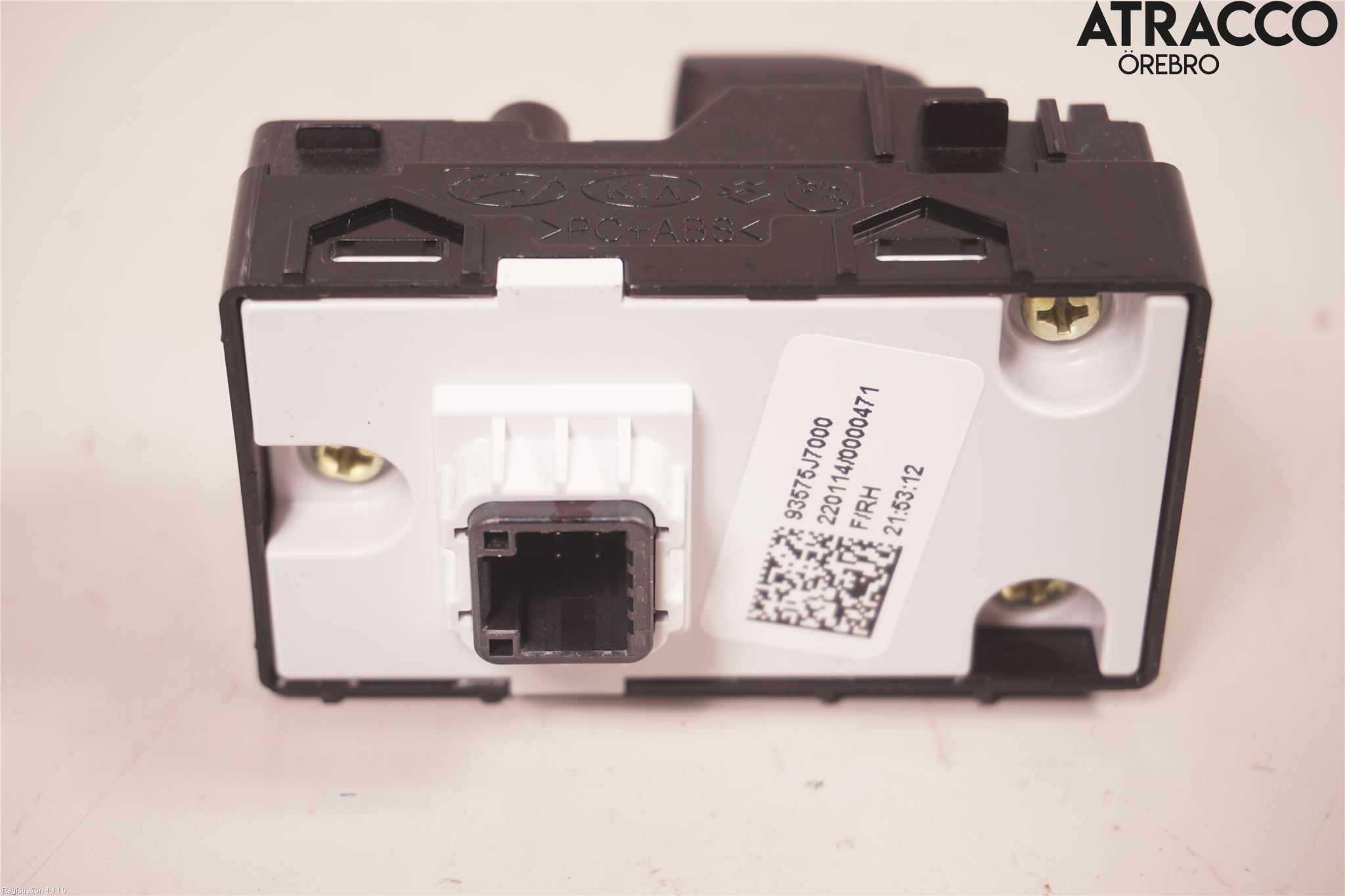 Kia XCEED 19- Strömställare Elhiss