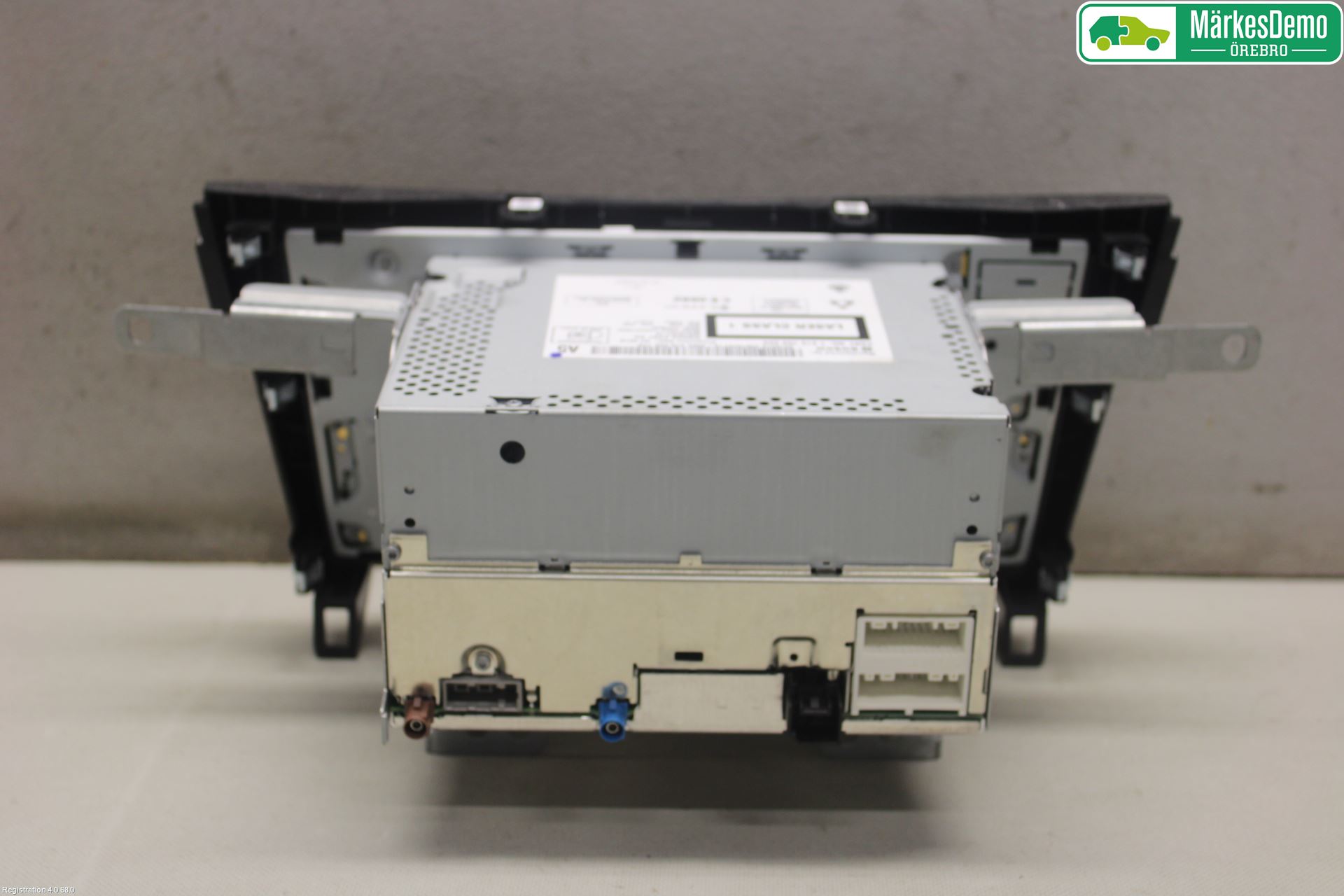 Nissan QASHQAI 14-17 Gps Navigator