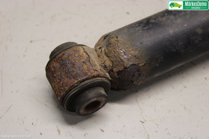 Smart FORTWO II 07-14 Stötdämpare Bak