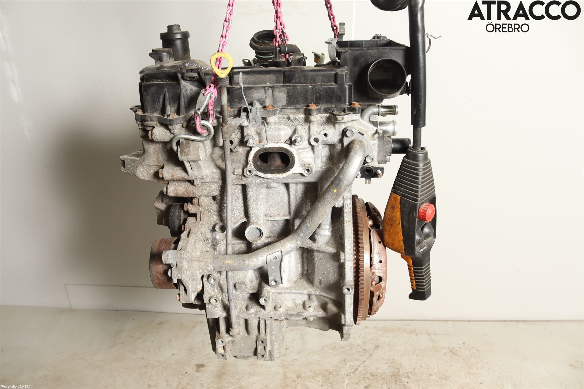 Toyota AYGO 15-21 Motor Bensin