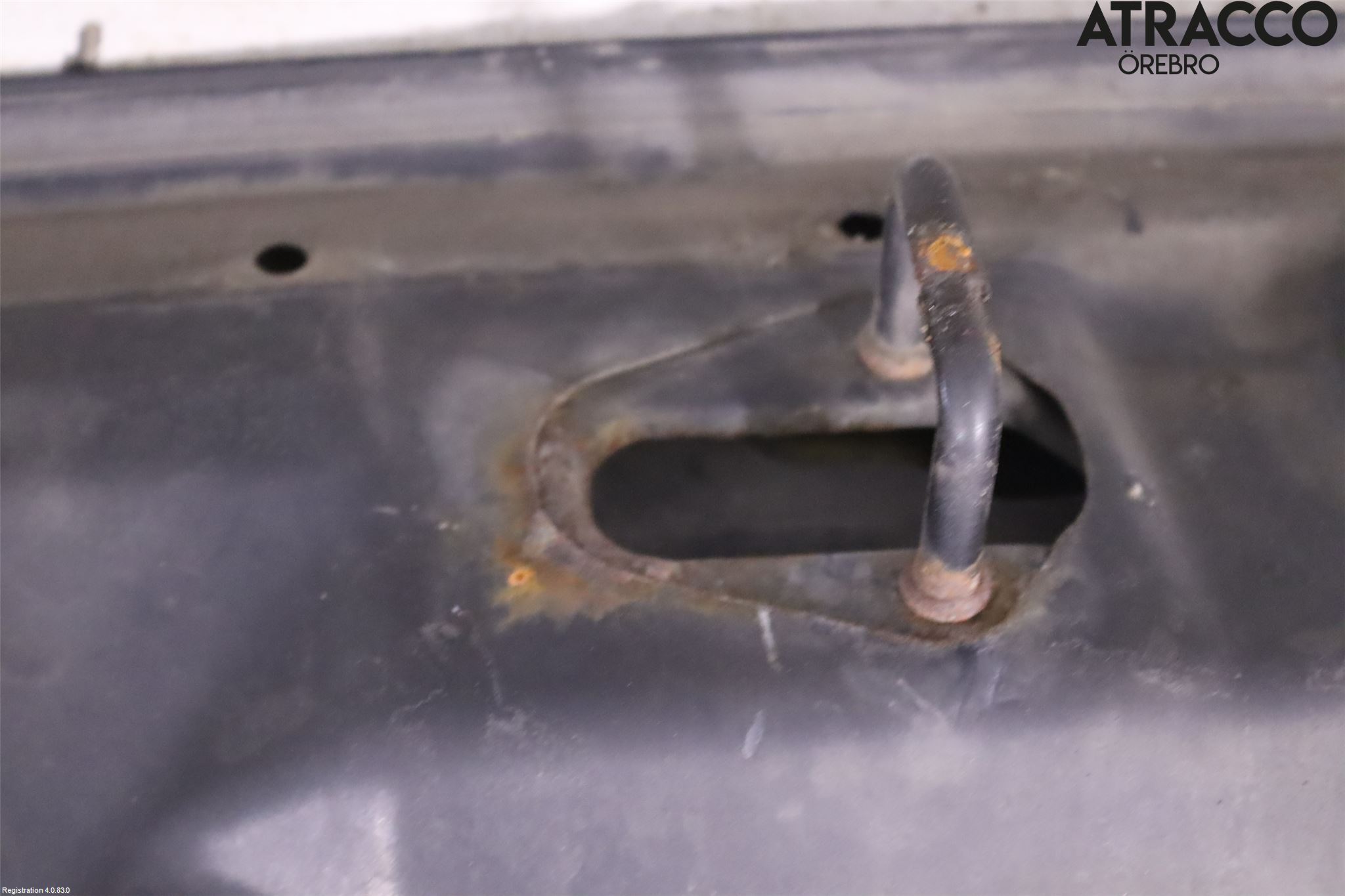 Hyundai i30 FD 07-12 Huv Fram