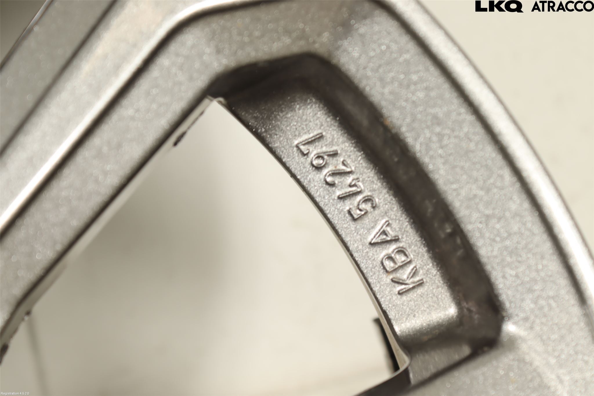 Kia STONIC 18->> Fälg Aluminium