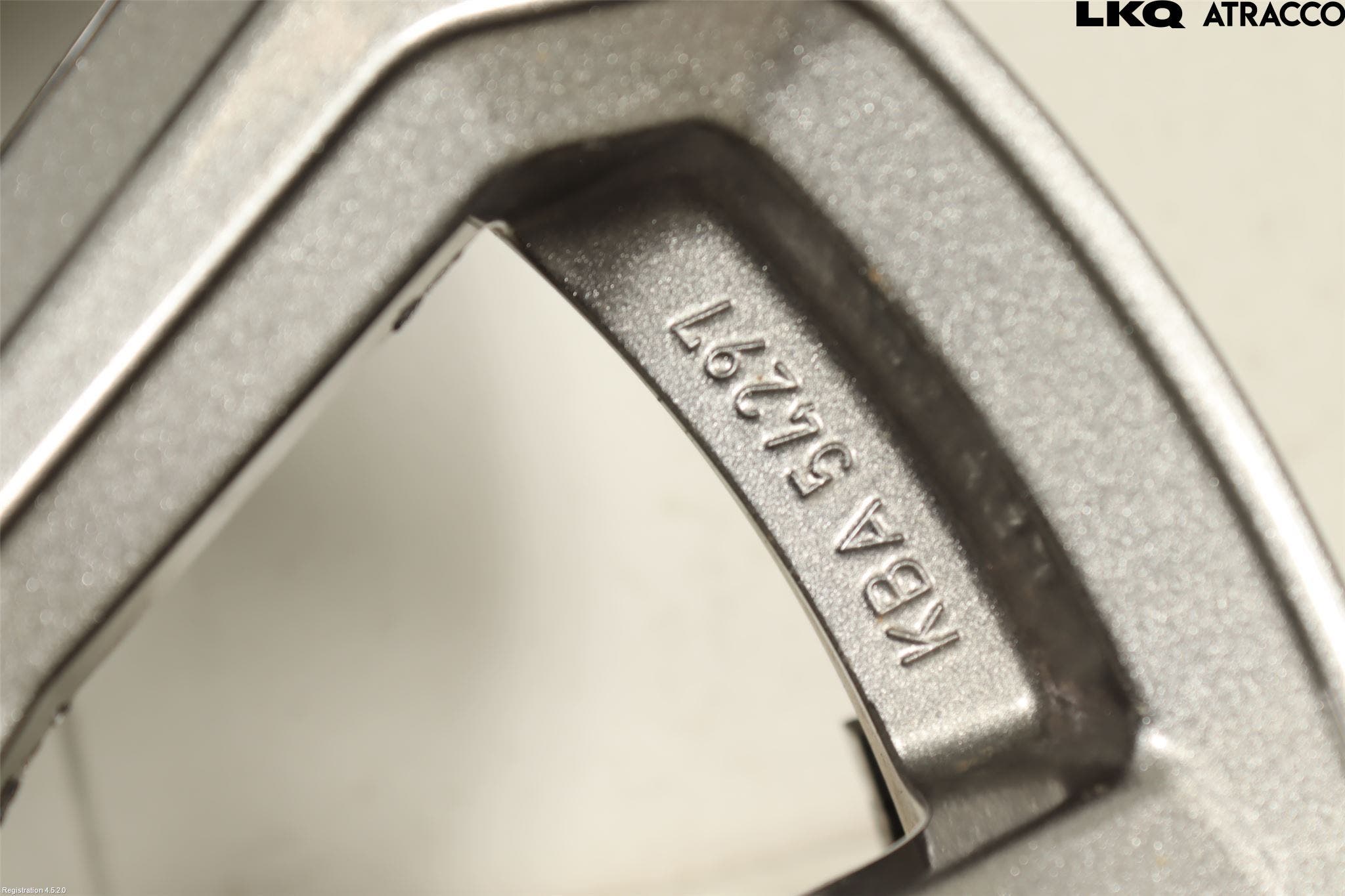 Kia STONIC 18->> Fälg Aluminium