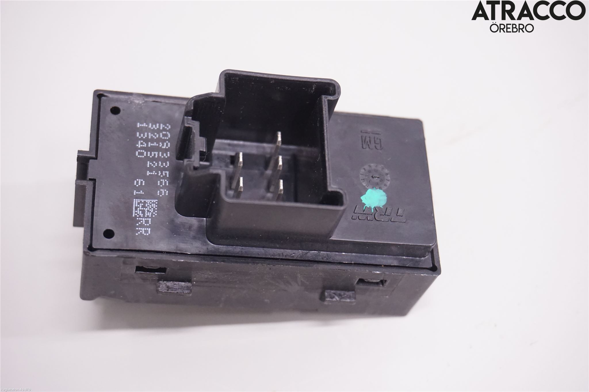 GM CHEVROLET CRUZE Strömställare Elhiss