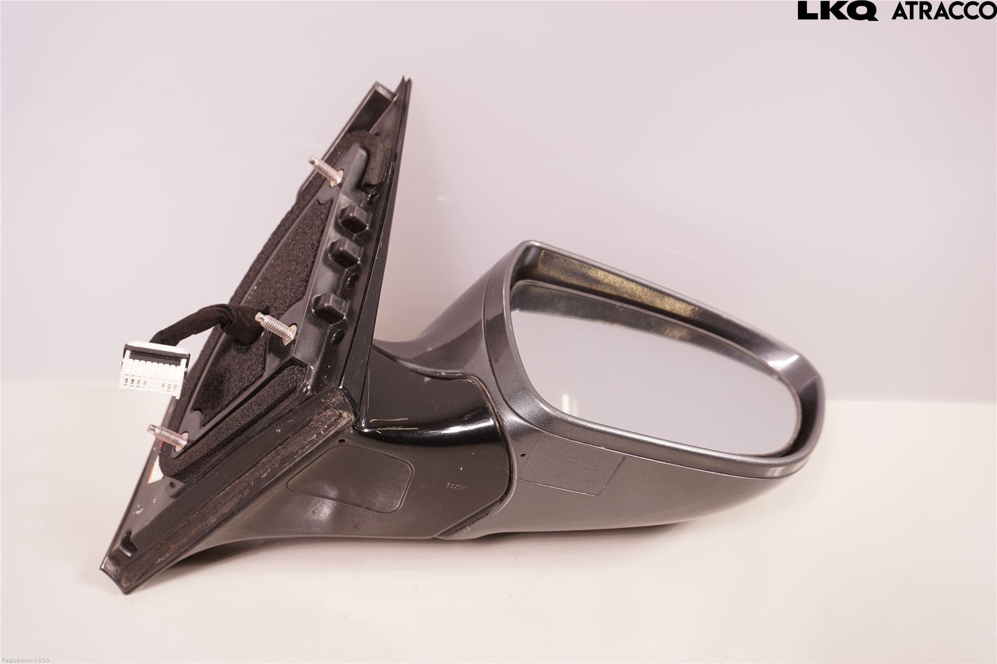 Hyundai i40 08-15 Spegel Yttre El Hö