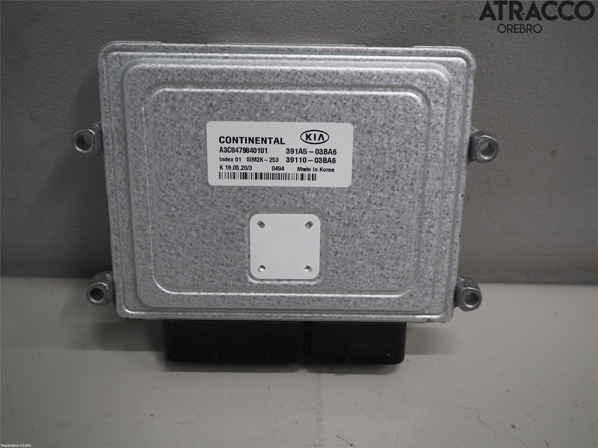 Kia CEED/CEED SW 19- Styrenhet Insprut Bensin