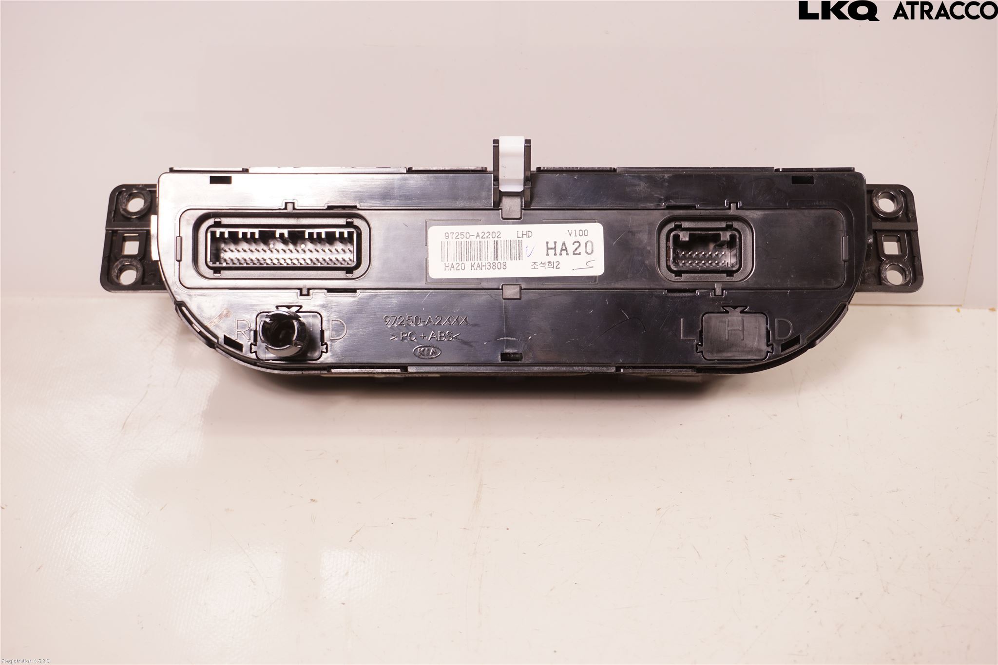 Kia CEED 12-18 Ac Styrenhet Ac Manöveren