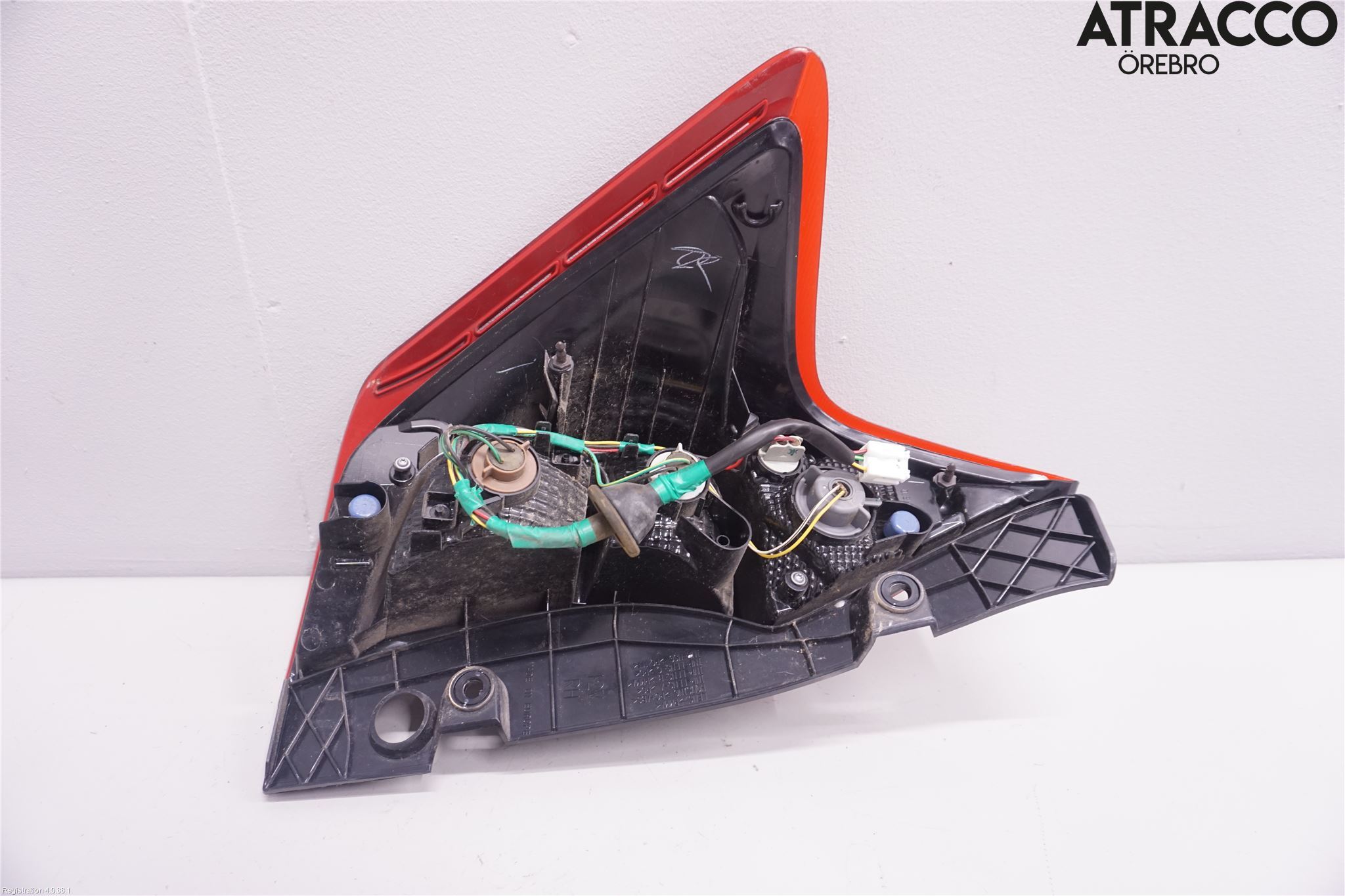 Nissan NOTE E12 14-20 Bakljus Höger