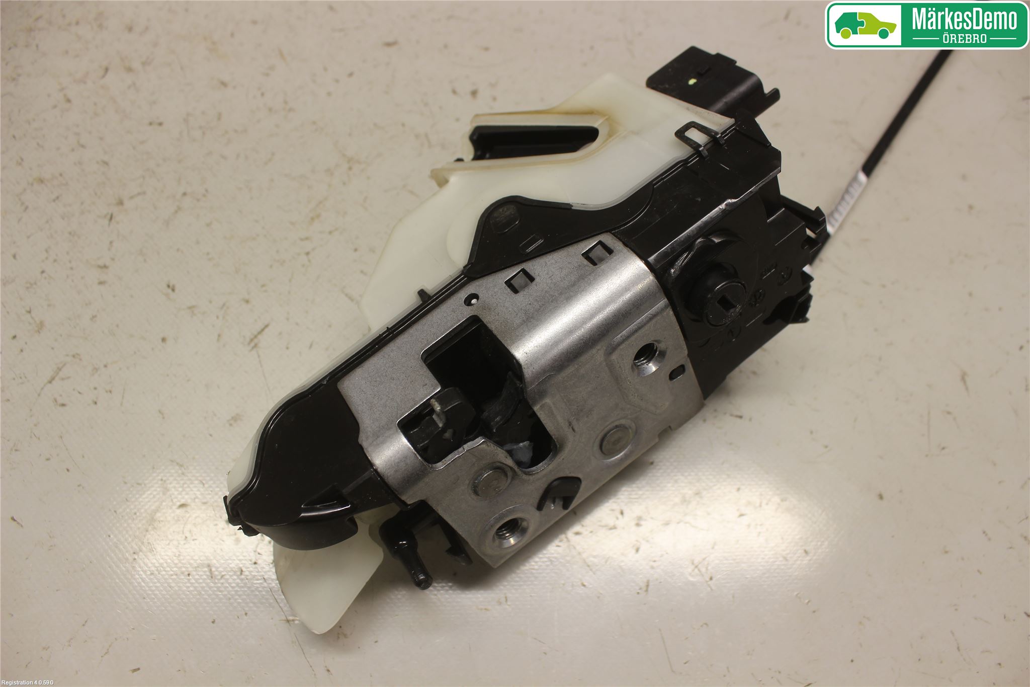 Peugeot 2008 13-20 Låskista-Dörrlås