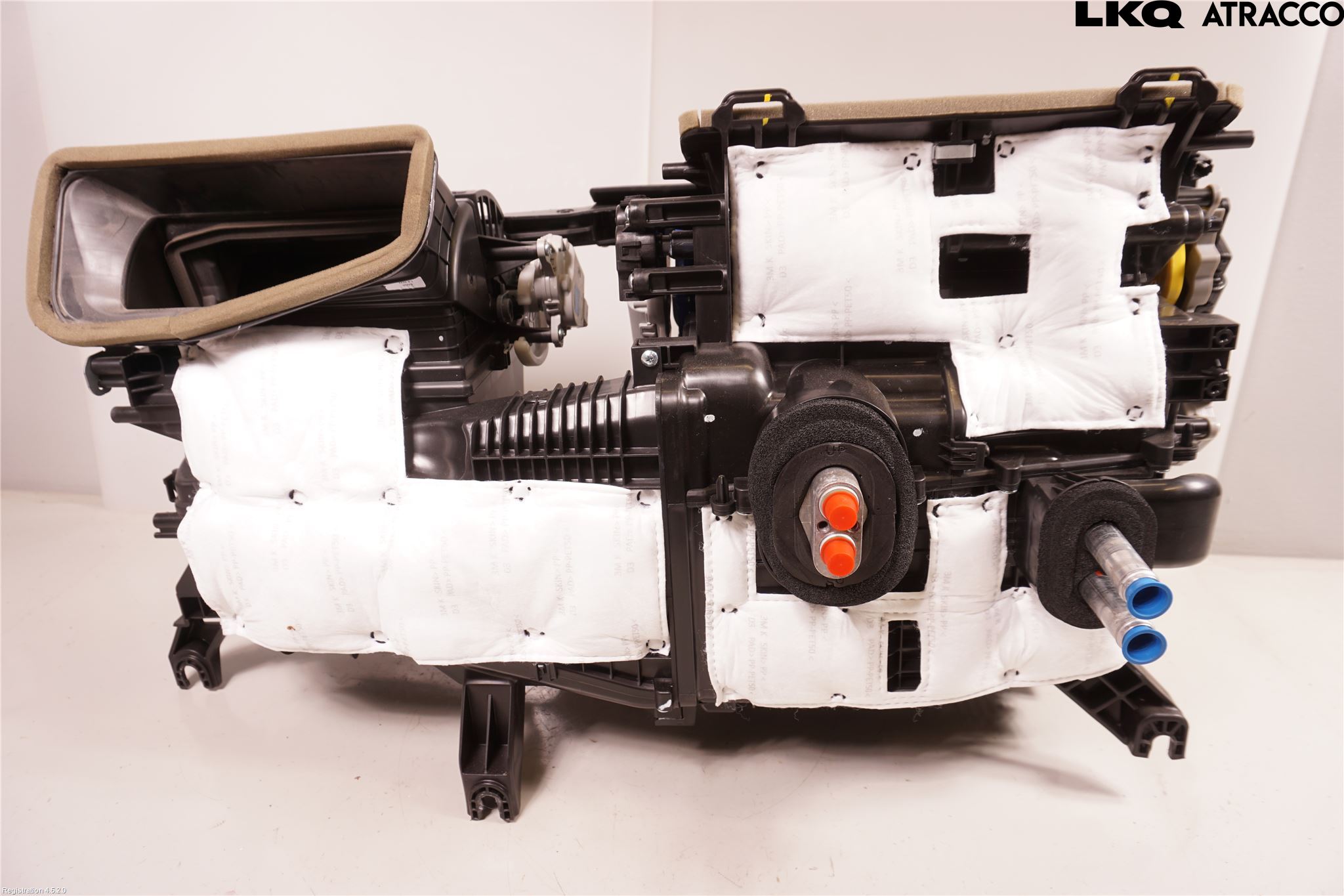 Kia SPORTAGE (NQ5) 22- Ac Förångare