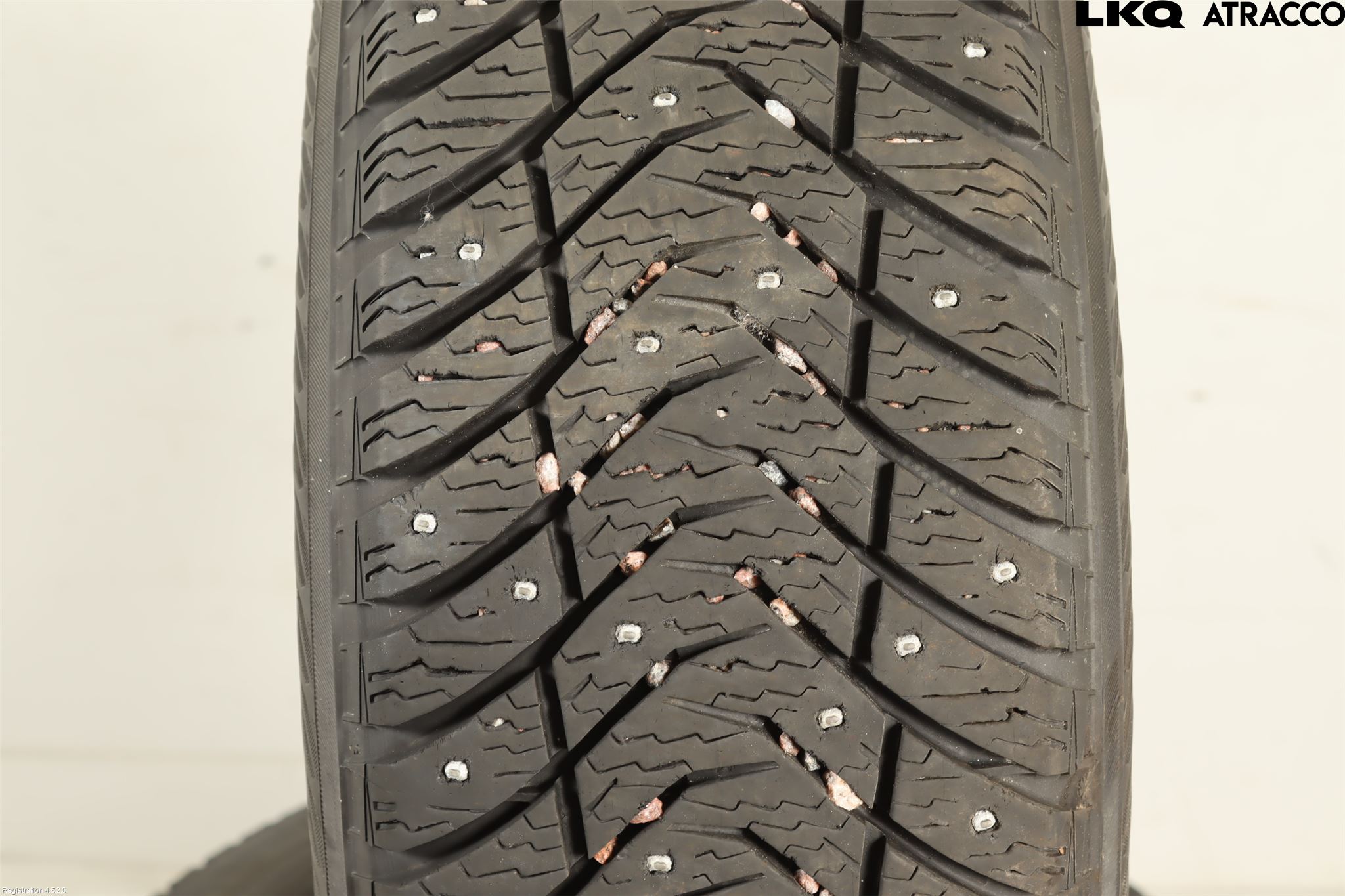 Audi A6/S6     05-11 Vinterdäck Alumfälg 4St