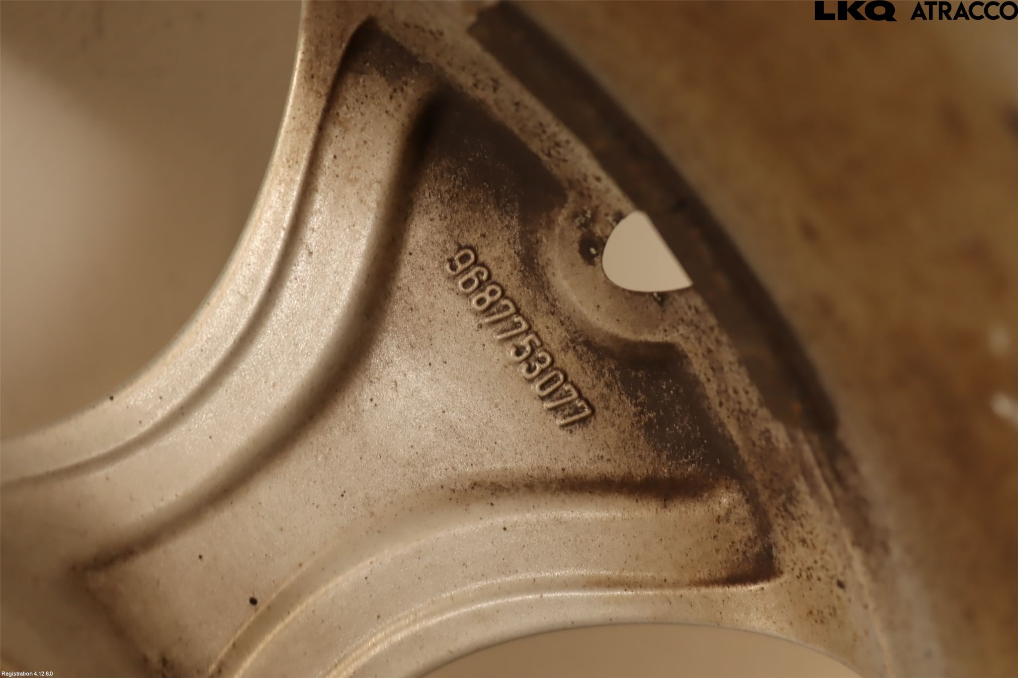 Citroen C4 II 11-18 Vinterdäck Alumfälg 4St