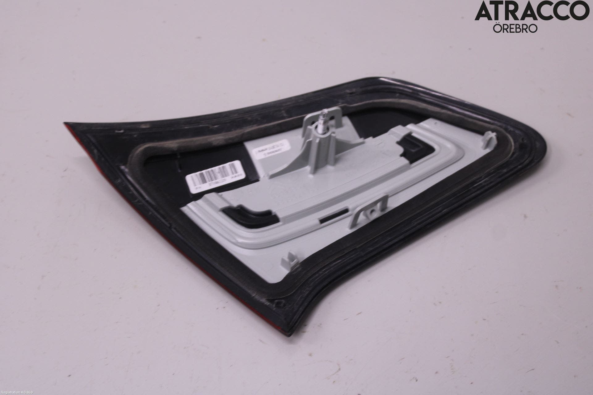 Citroen C4 II 11-18 Bakljus Lucka Hö