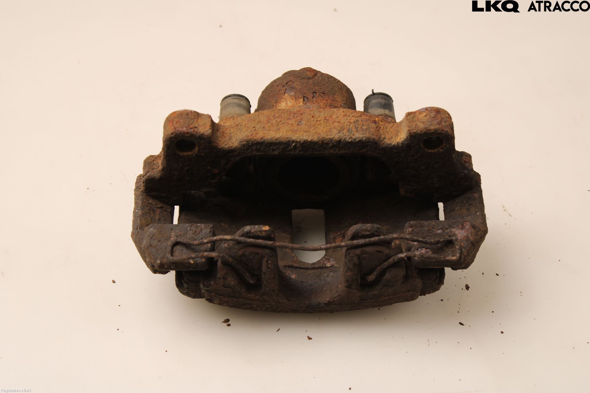 Volkswagen VW CADDY 11-15 Bromsok Fram Vänster