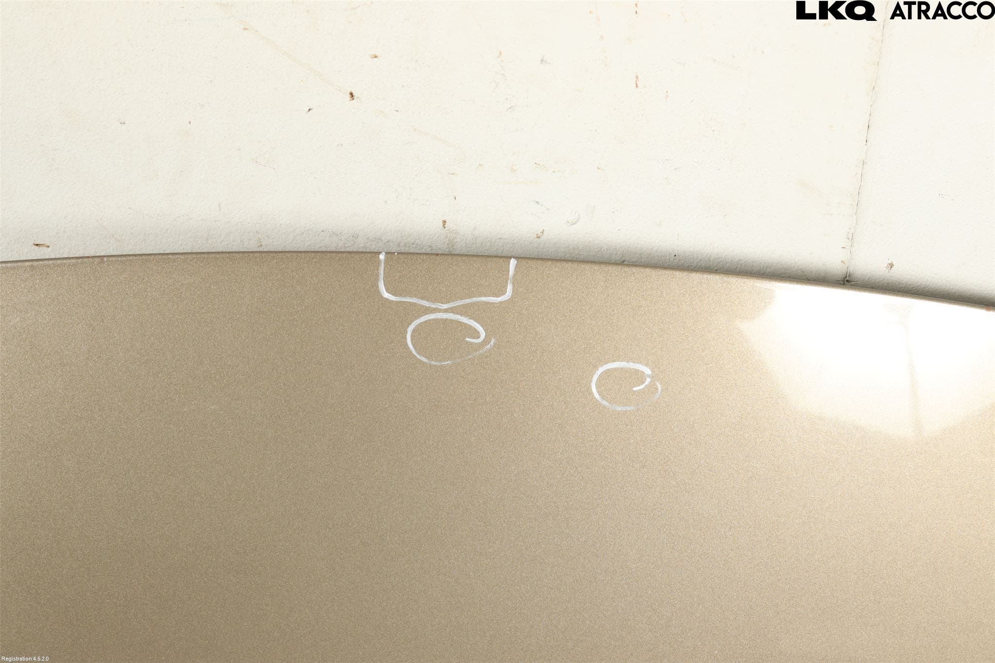 Hyundai i40 08-15 Huv Fram