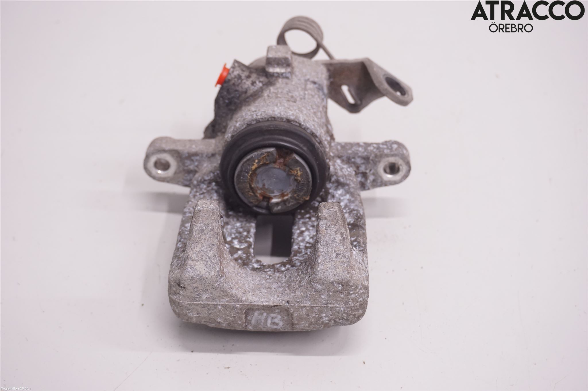 Citroen COTROEN C3 17-24 Bromsok Bak Höger