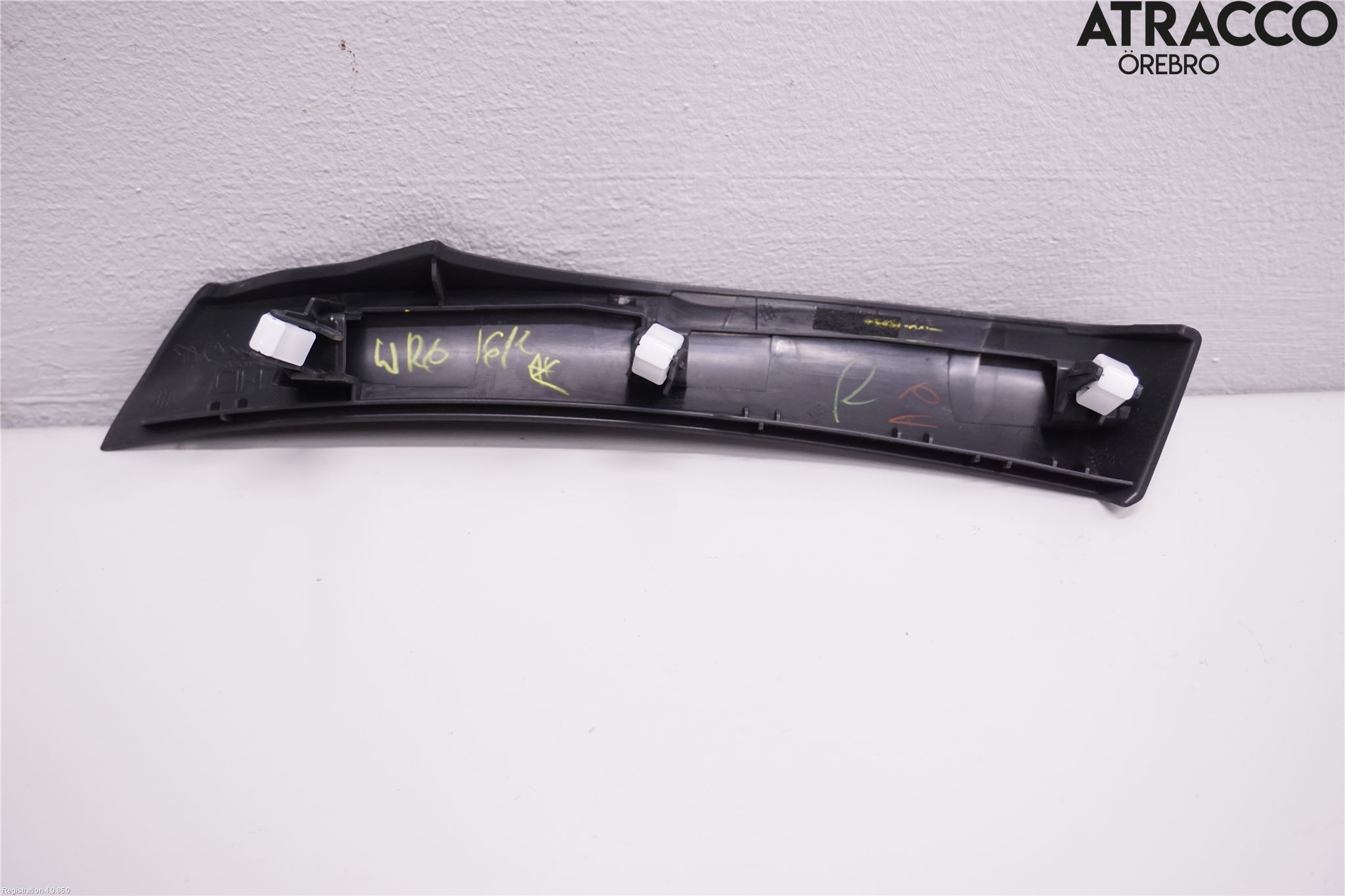 Toyota AURIS 13-19 Instrumentbräda Inlägg-Dekorlist