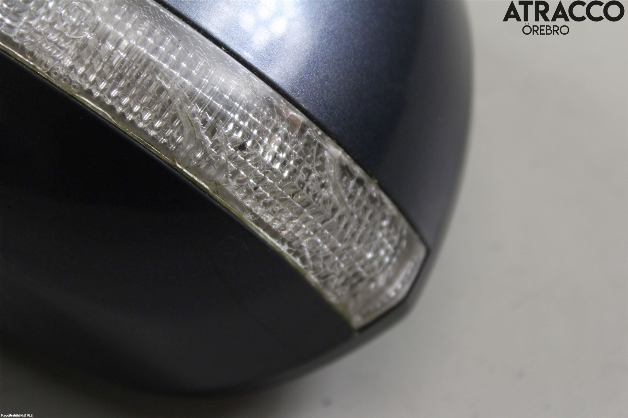 Honda ACCORD    03-07 Spegel Yttre El Vä