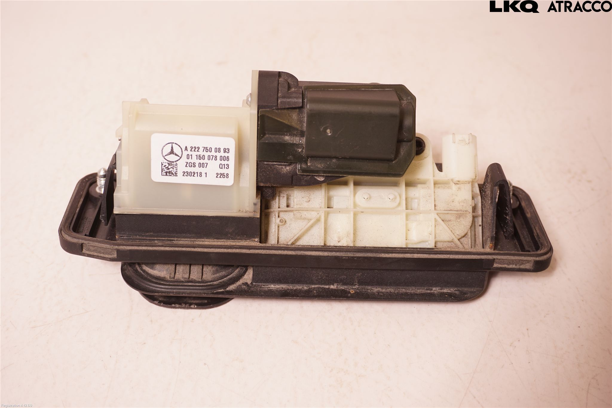 Mercedes-Benz MB CLA-KLASS (C117/X117) 13-19 Bakluckehandtag