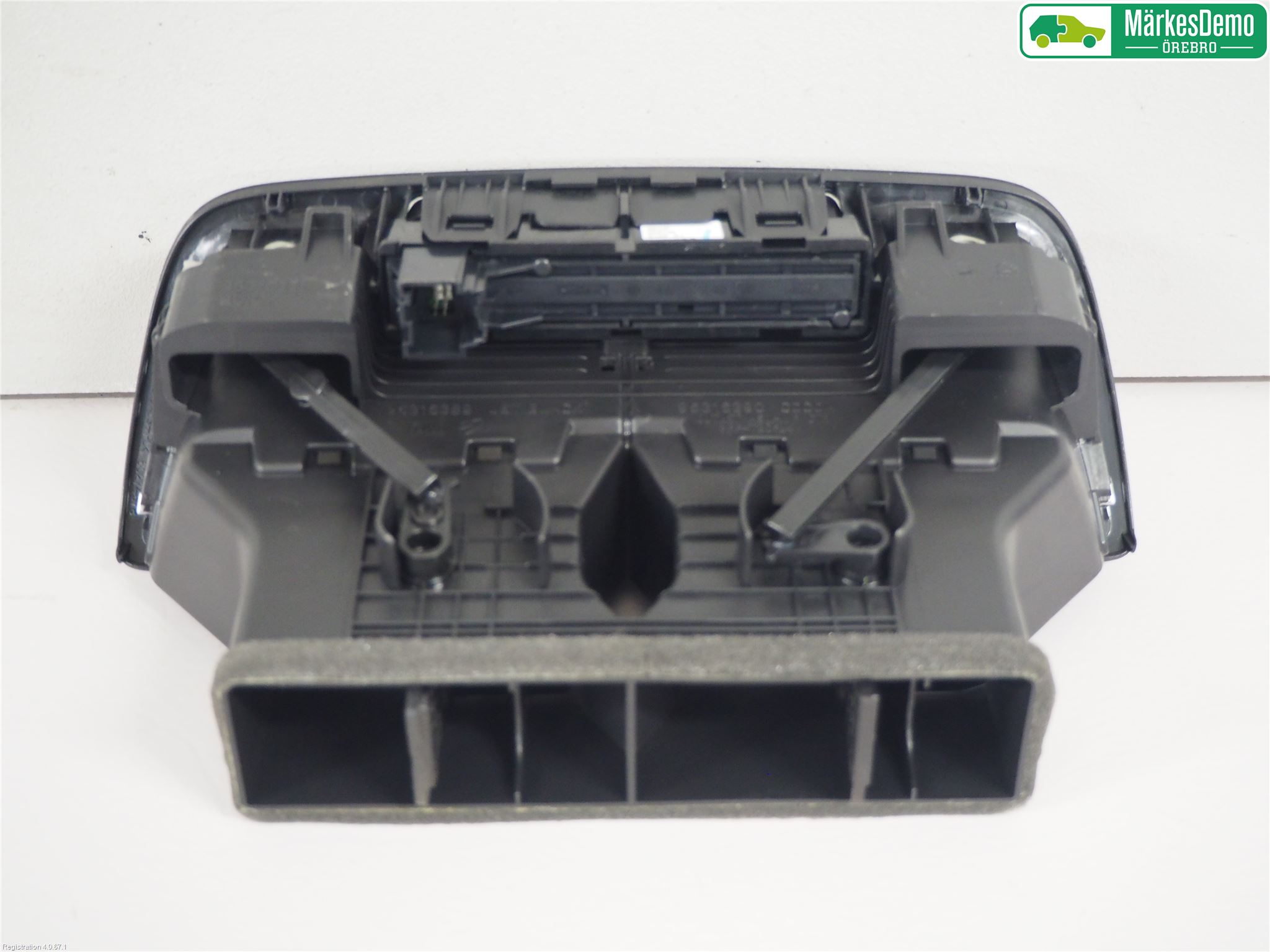 Opel MOKKA 13-20 Defrosterkanal-Munstycke