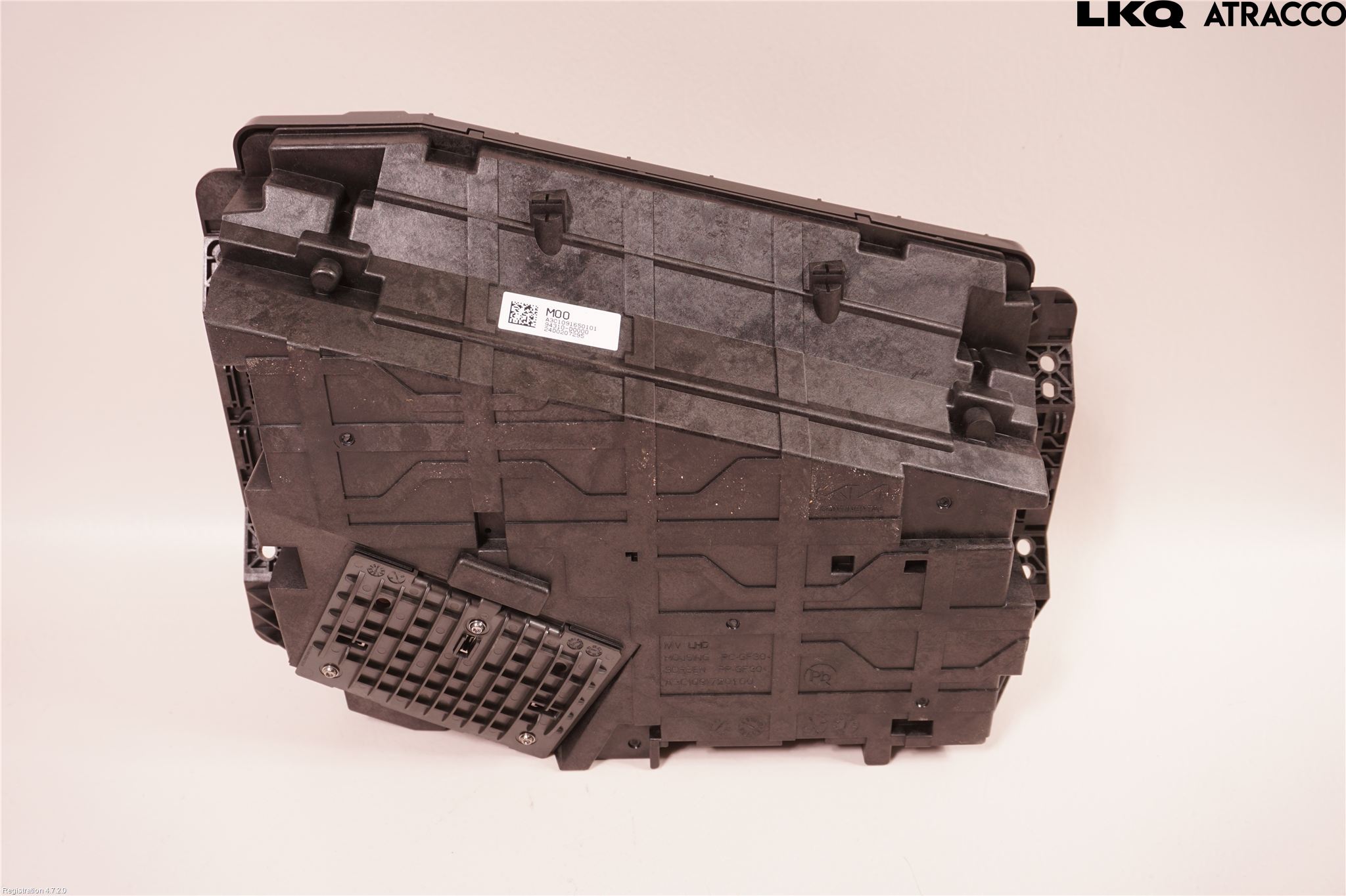 Kia EV9 24- Bildskärm