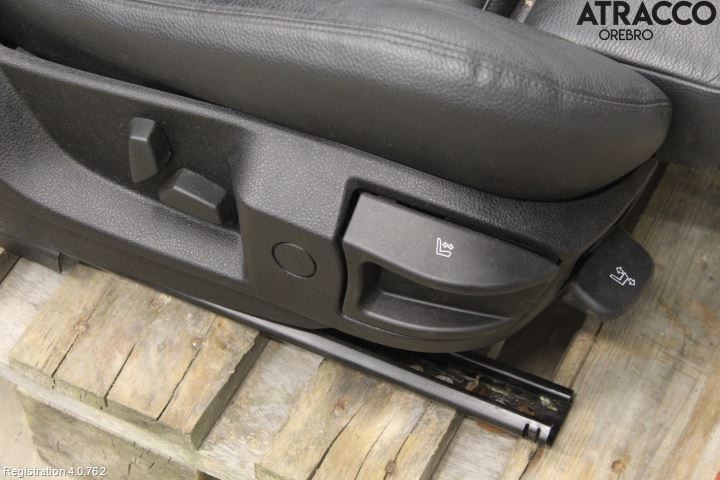 BMW 5 F10/F11/F18 09-17 Inredning Stol Fram Hö