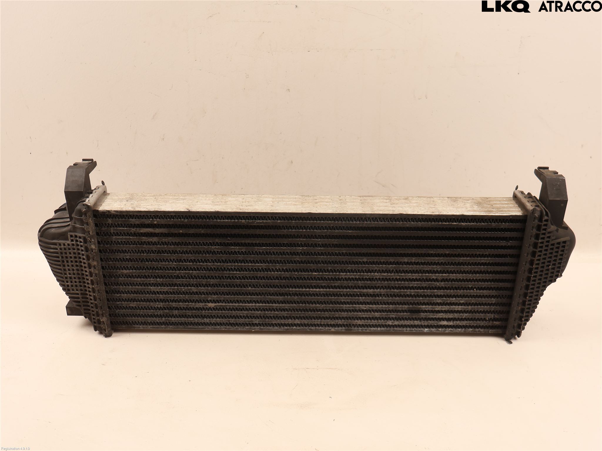Jeep GRAND CHEROKEE 10-20 Laddluft-Intercooler Kyl