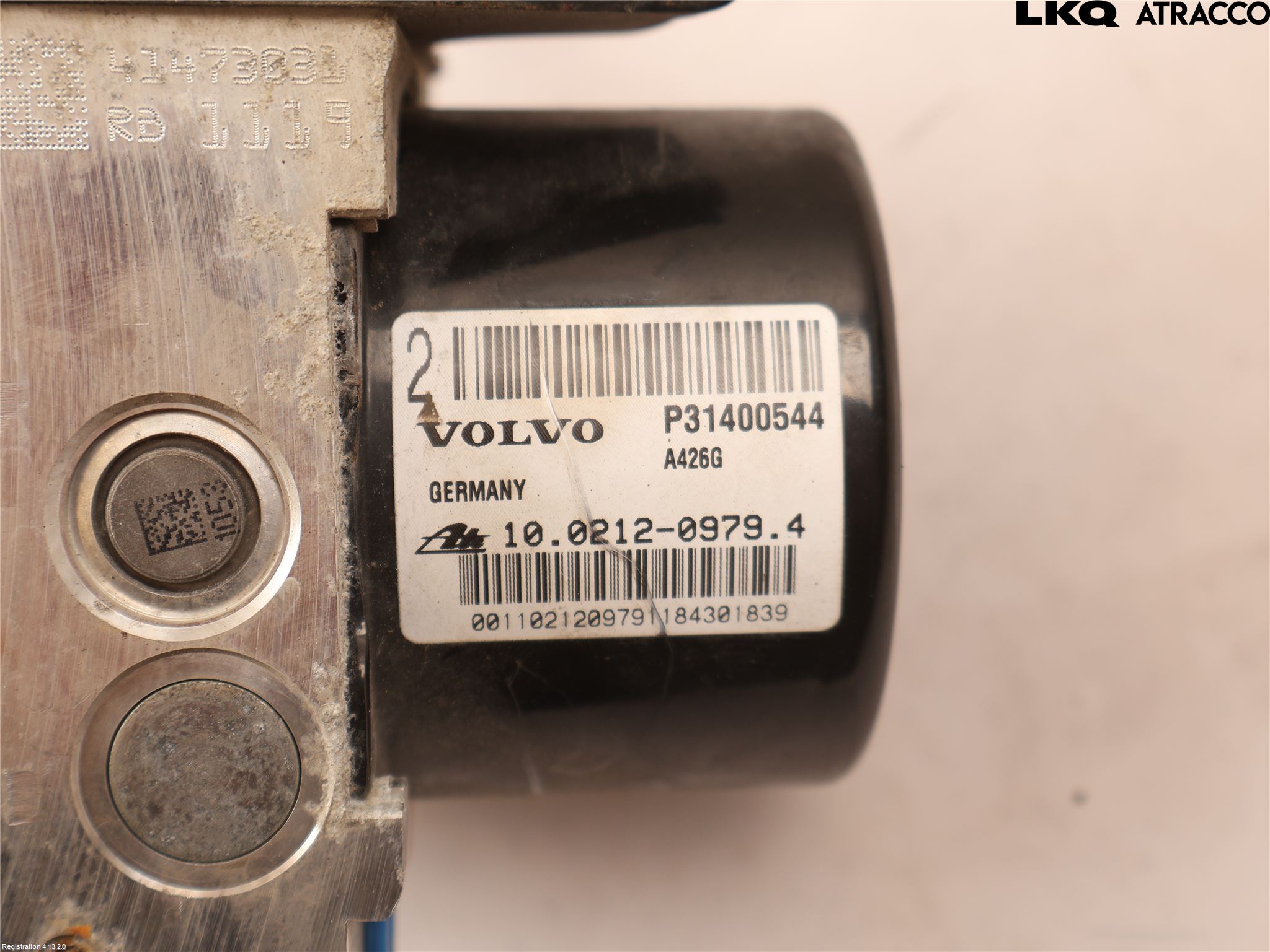 Volvo XC60 14-17 Abs Hydraulaggregat