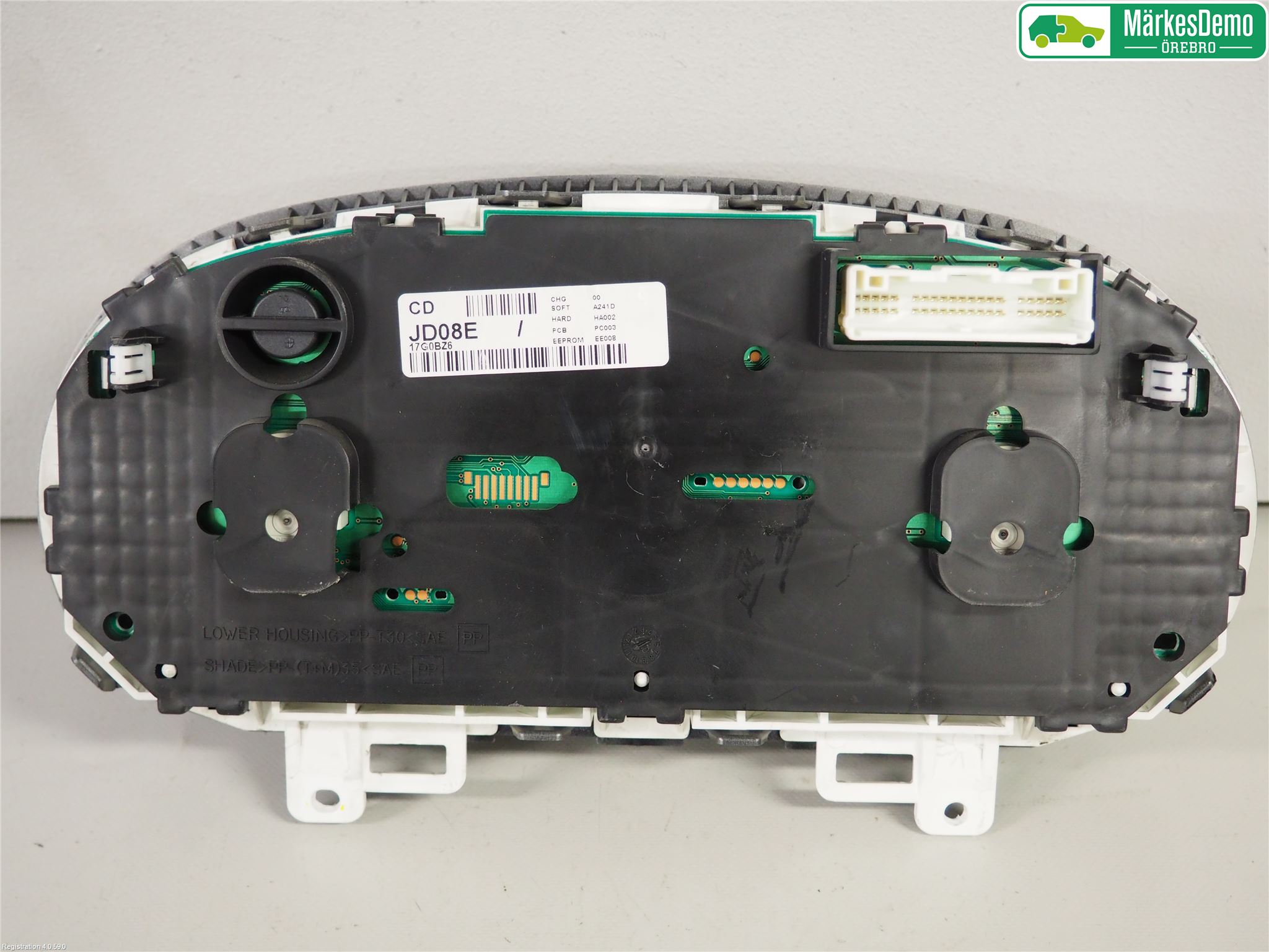 Nissan QASHQAI   07-10 Instrument Komb