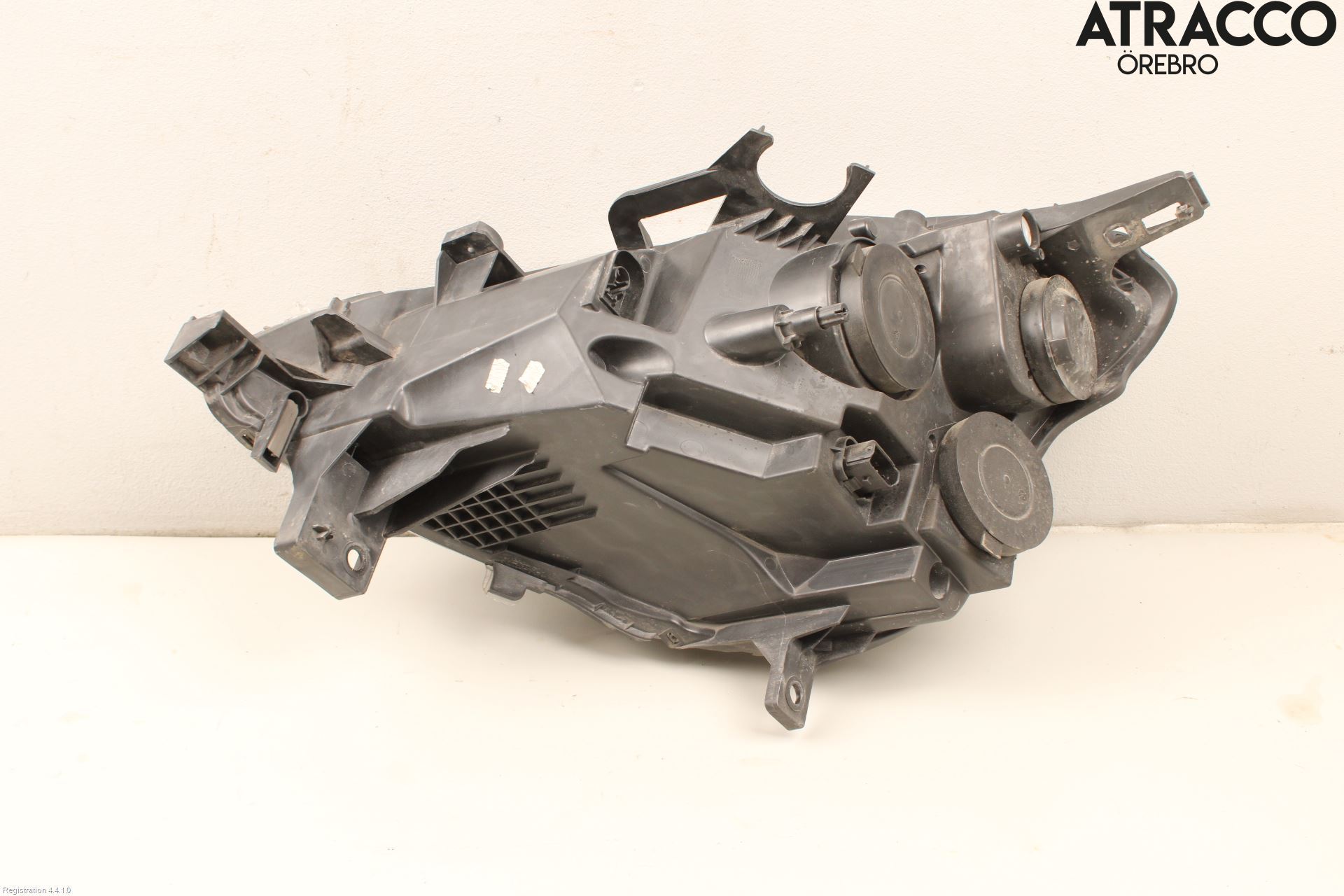 Citroen BERLINGO 08-18 Strålkastare Höger