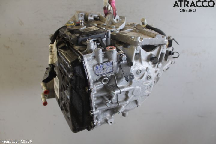 Citroen C4 CACTUS 14-20 Växellåda Automat