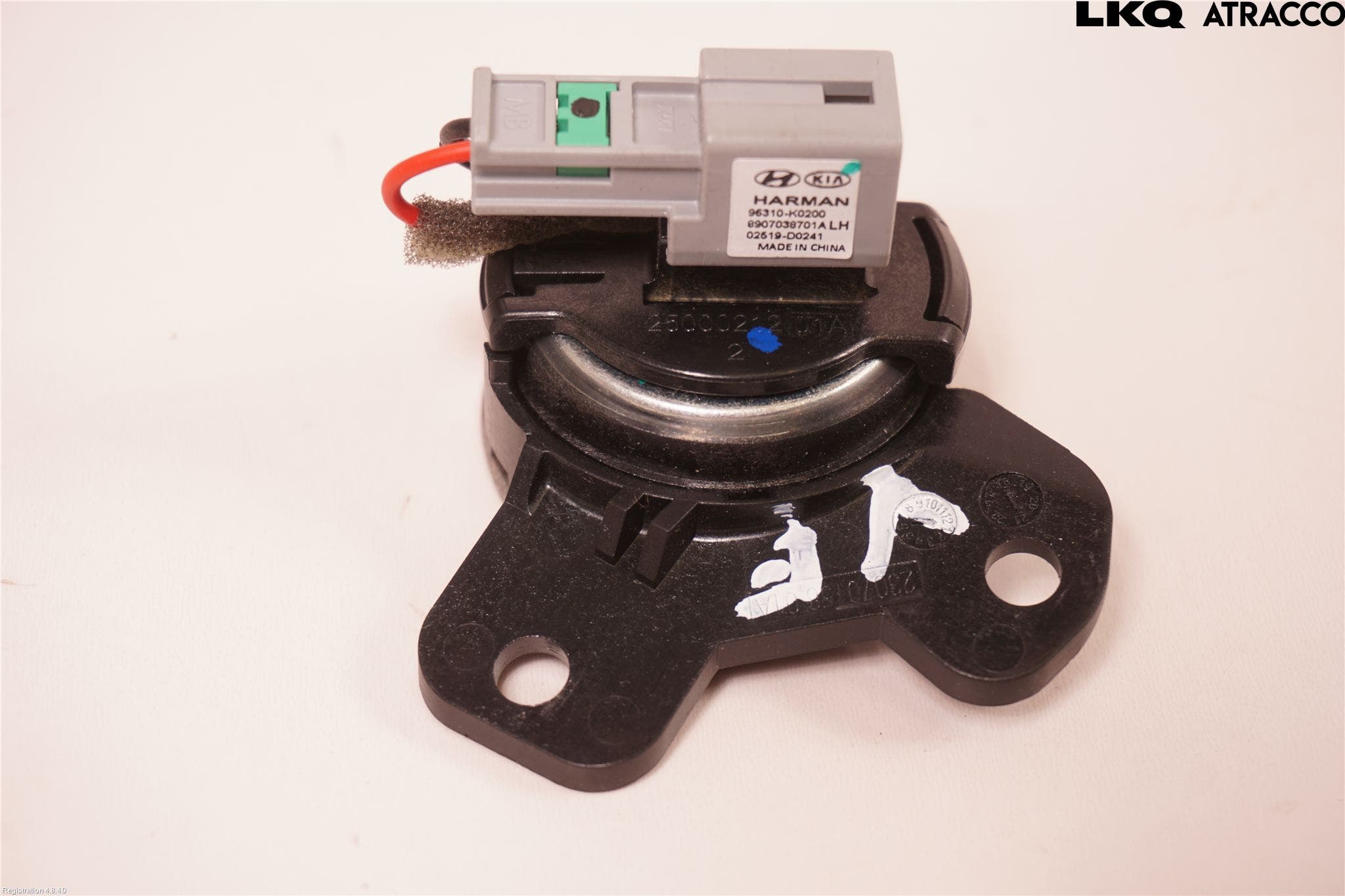 Kia SOUL 09- Högtalare