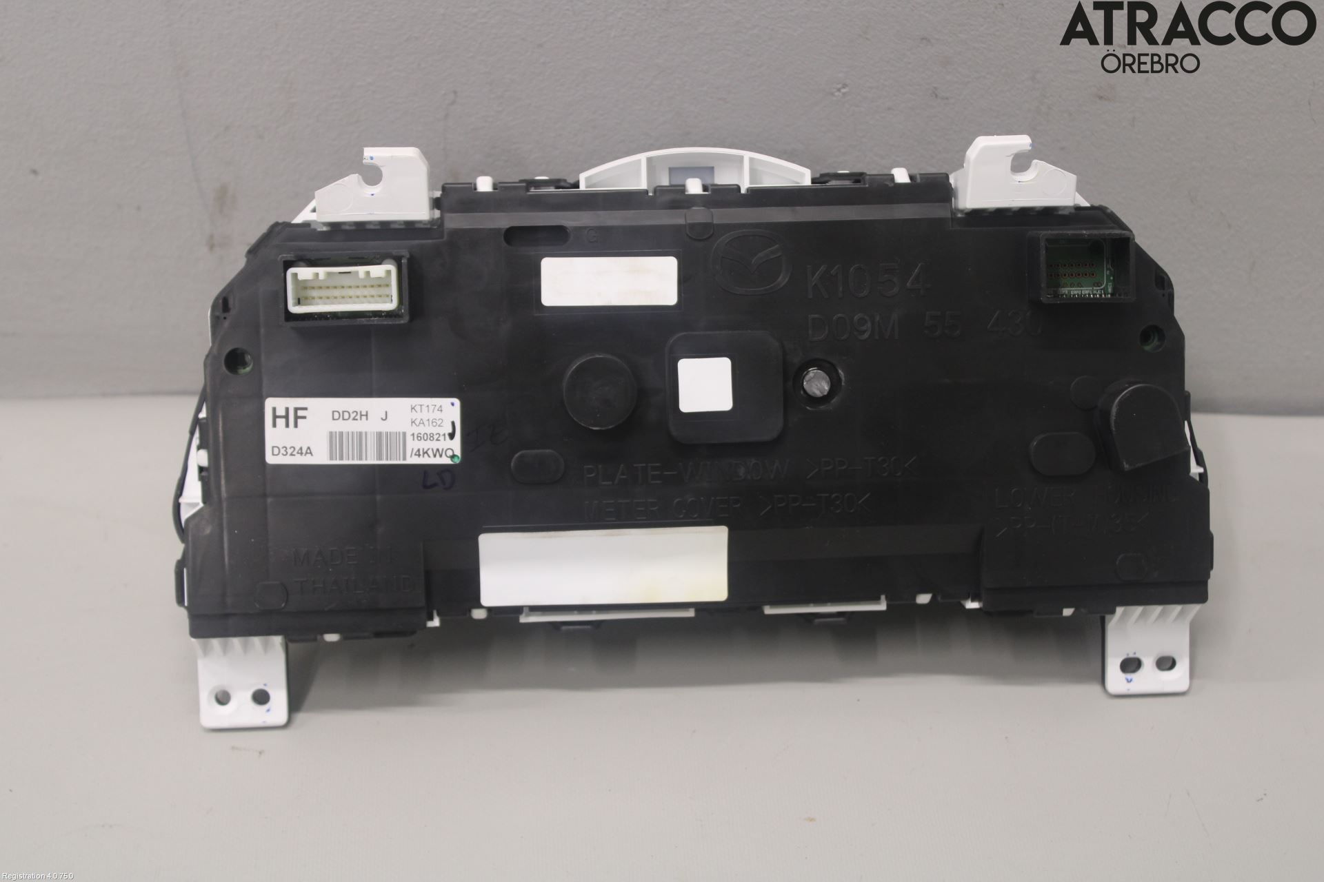 Mazda CX-3 Instrument Komb