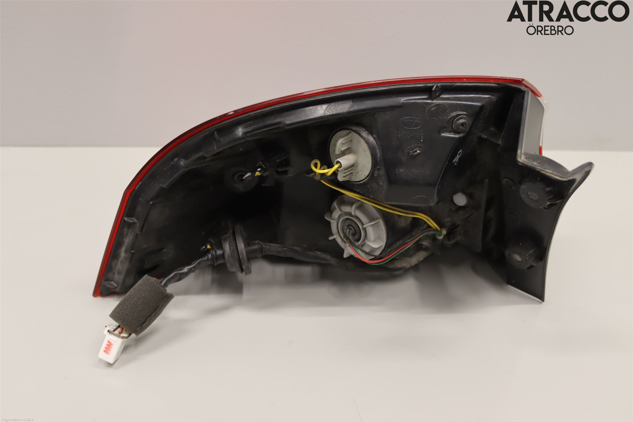 Kia RIO 12-16 Bakljus Höger