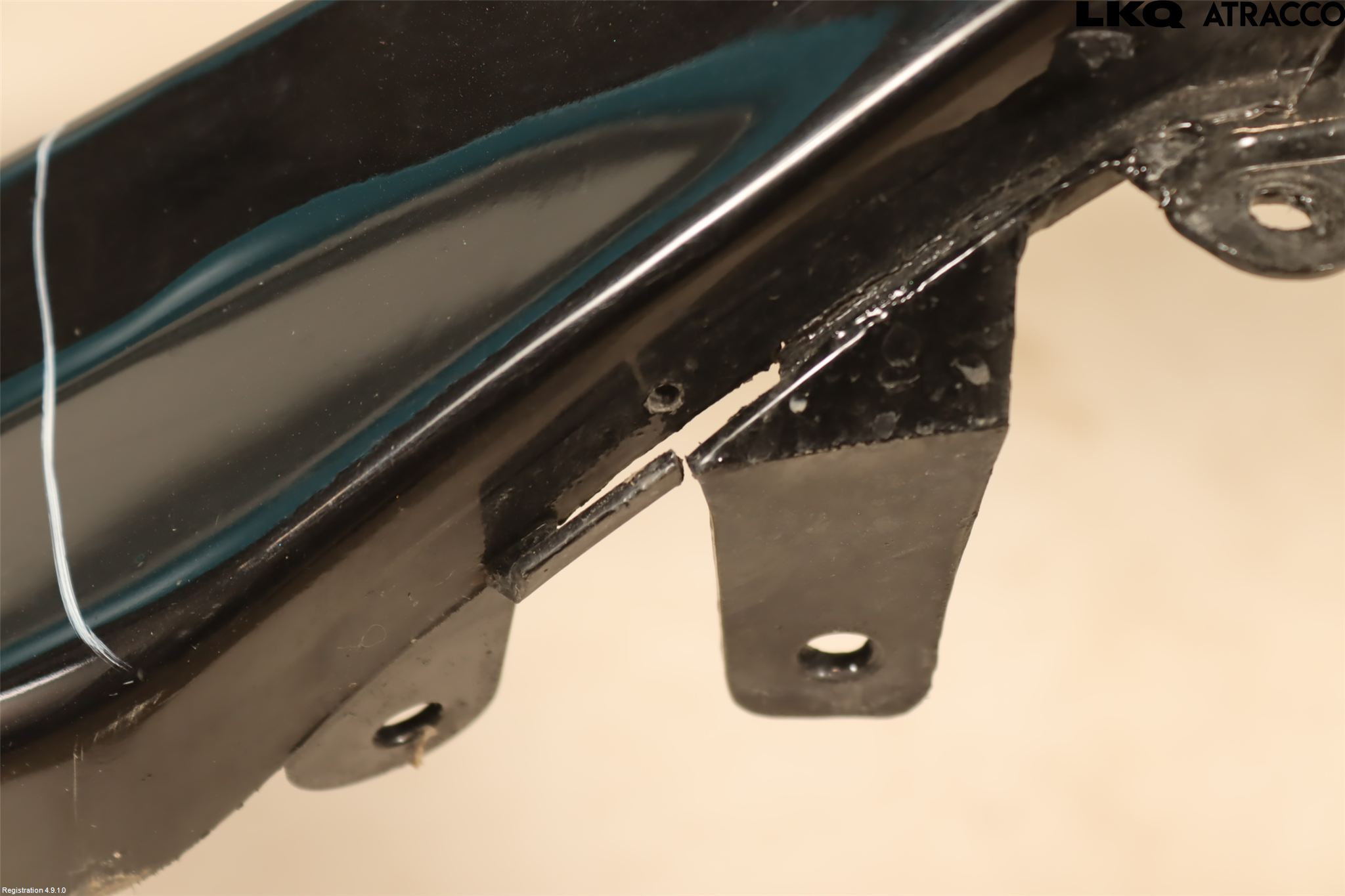 Kia OPTIMA 00-15 Stötfångarbeklädnad Fram