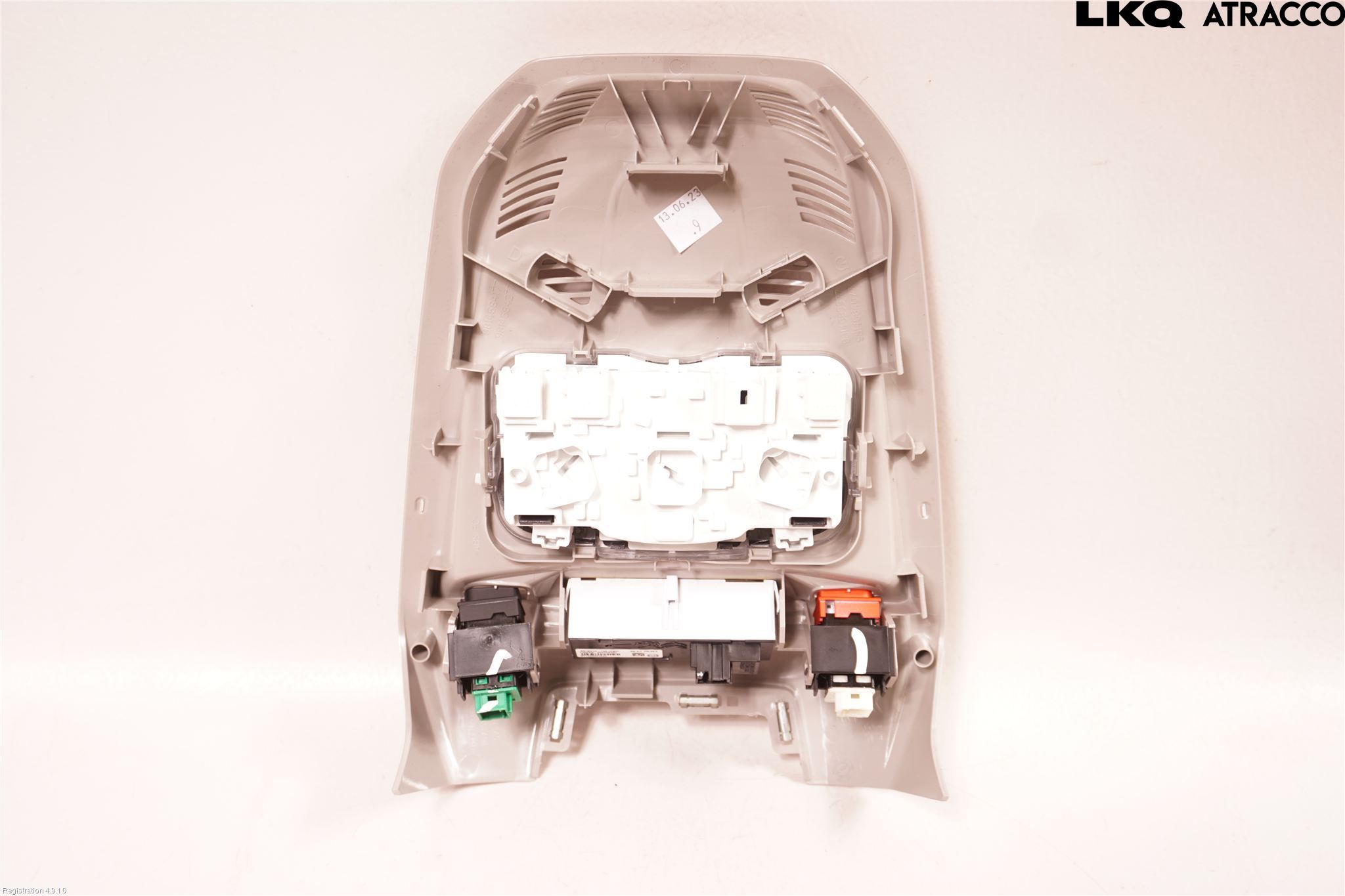 Citroen C5 AIRCROSS 19- Innerbelysning